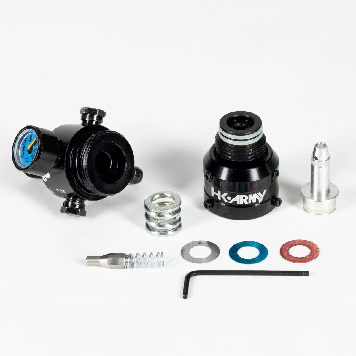 AeroLite Pro XT Regulator + Case (Stainless Steel Threading) - Image 2