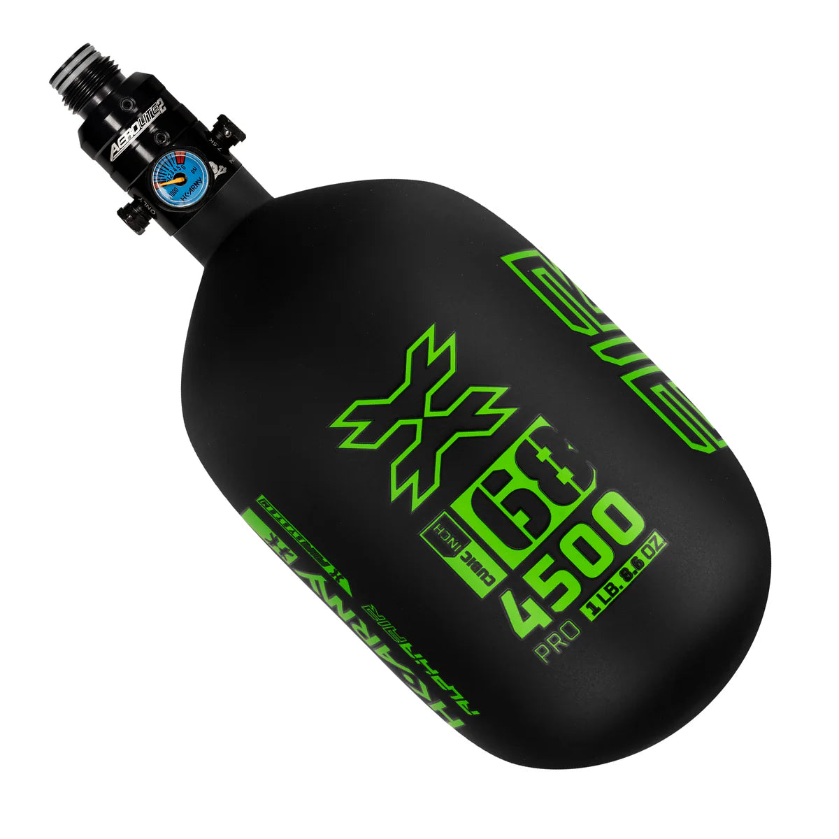 Alpha Air® - 68ci/4500psi PRO Air System - Surge