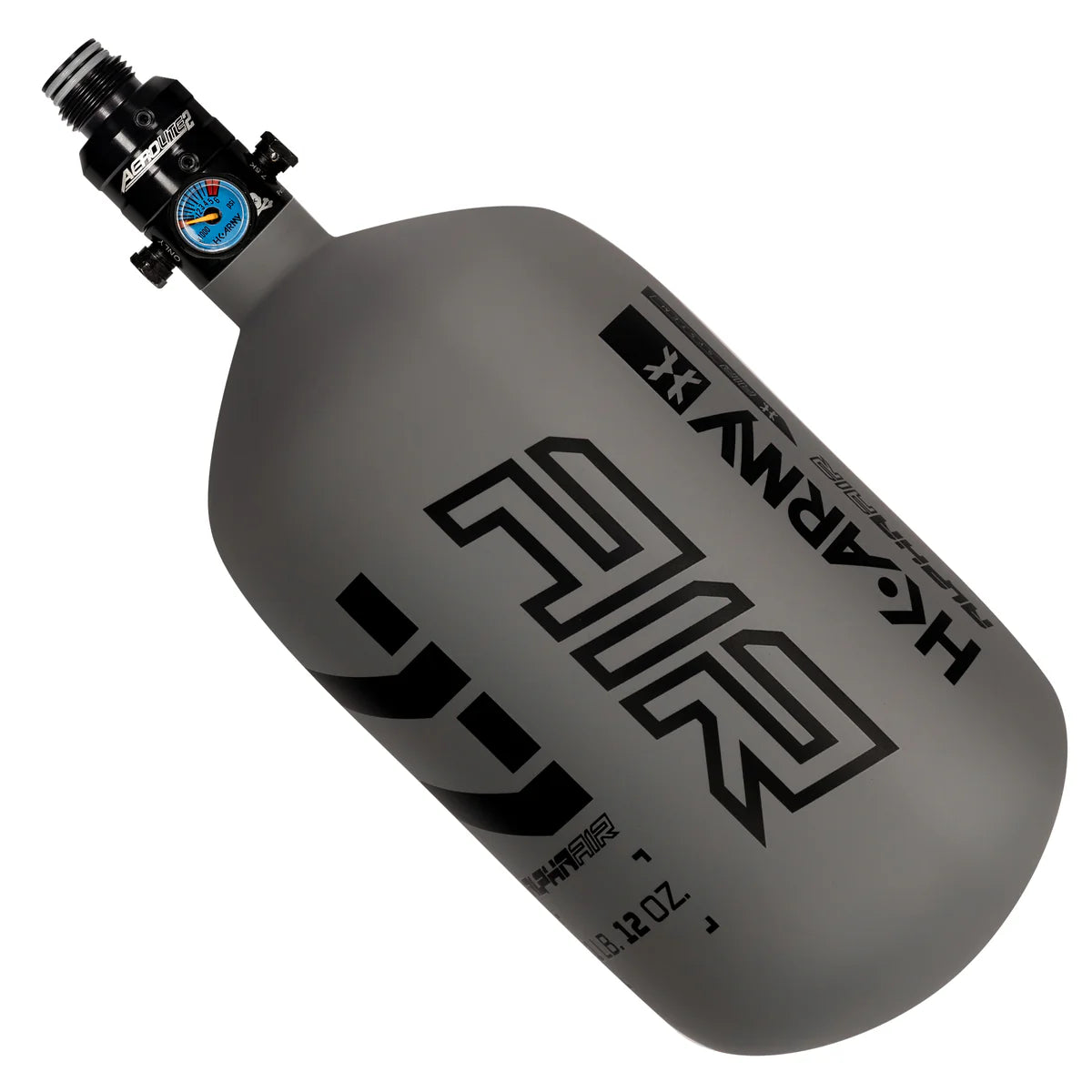 Alpha Air® - 77ci/4500psi PRO Air System - Graphite