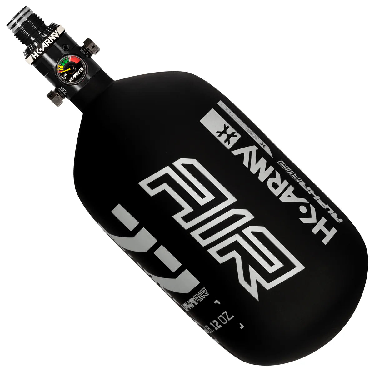 Alpha Air® - 68ci/4500psi HP8 Air System - Shadow