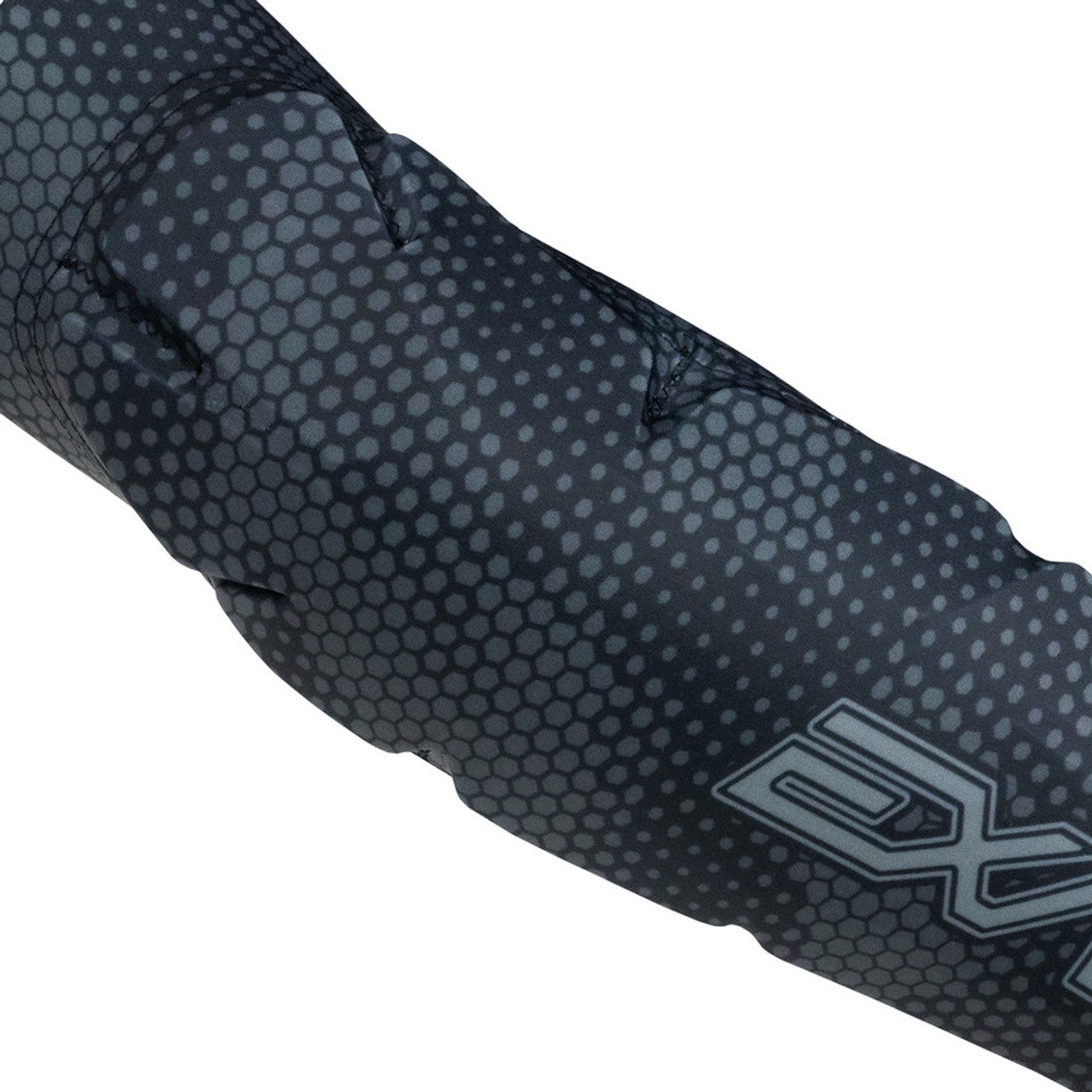 Exalt Alpha Elbow Pads - Black / Gray - Image 2