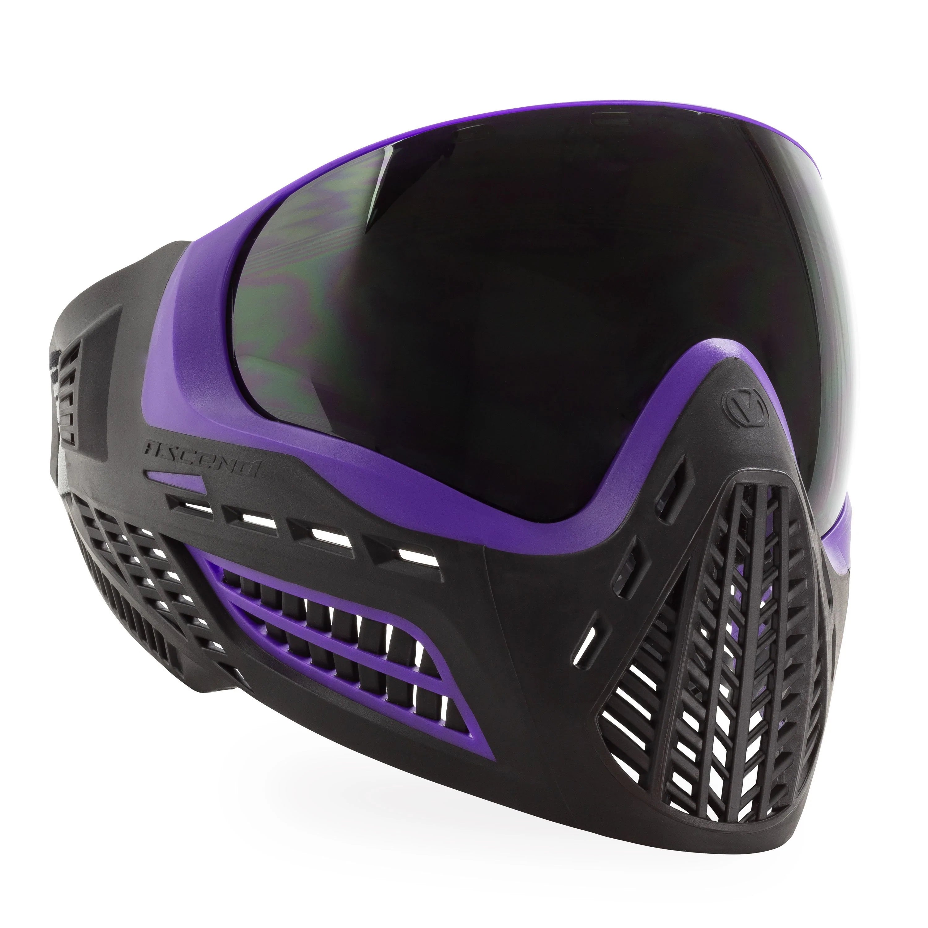 Virtue Vio Ascend | Paintball Goggle/Mask - Purple Smoke - Image 2