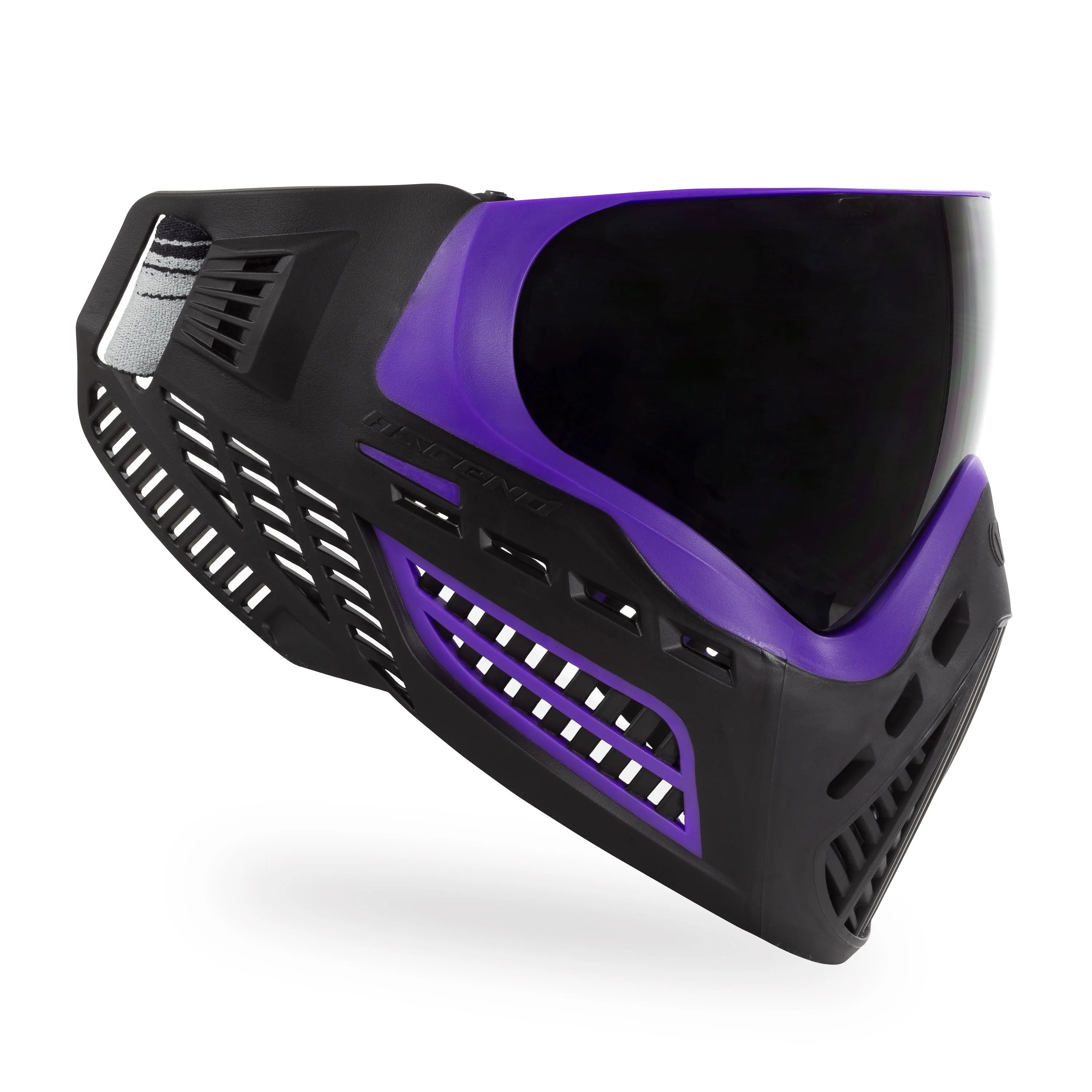 Virtue Vio Ascend | Paintball Goggle/Mask - Purple Smoke