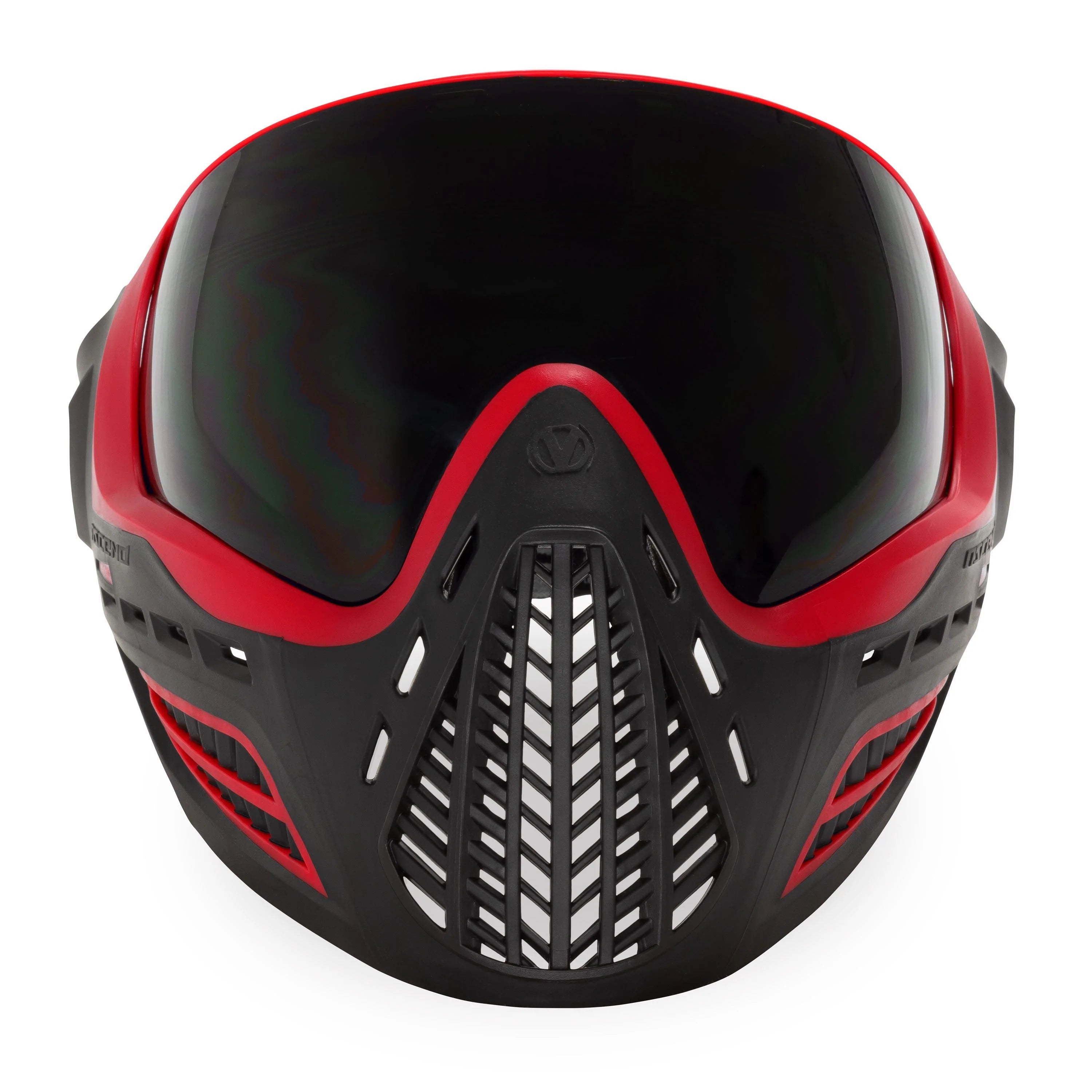 Virtue Vio Ascend | Paintball Goggle/Mask - Red Smoke - Image 3