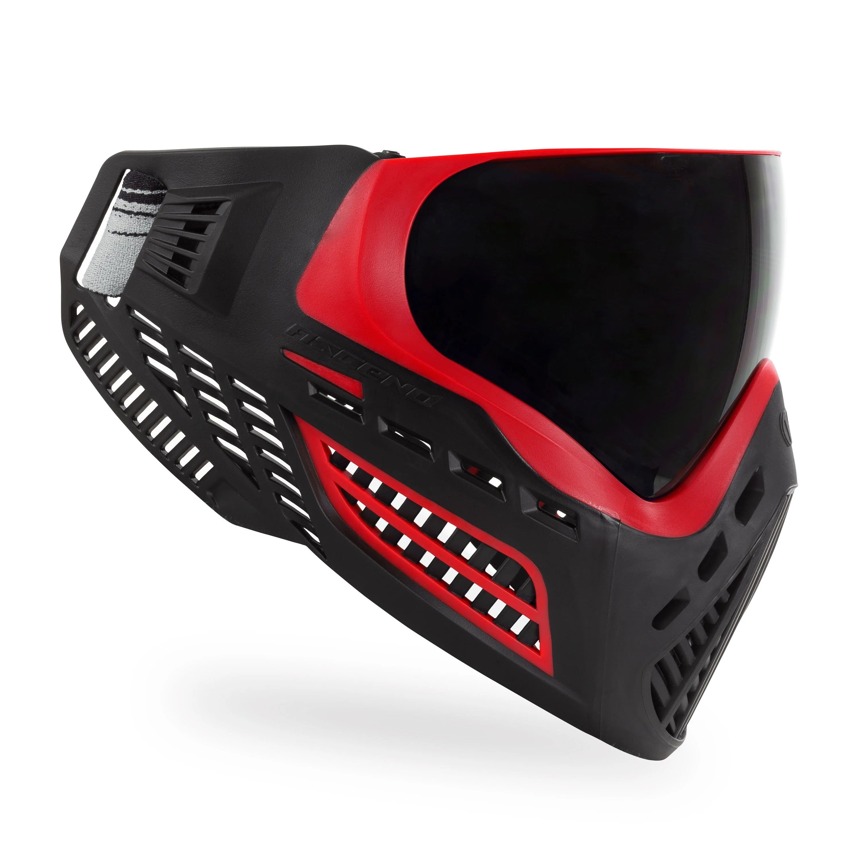 Virtue Vio Ascend | Paintball Goggle/Mask - Red Smoke