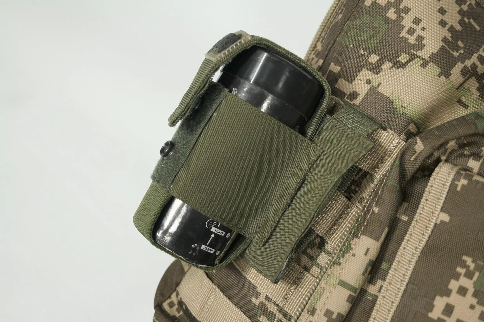 Valken 36" Double Rifle Gun Bag (Black) | Paintball Gear Backpack | Valken - Image 17
