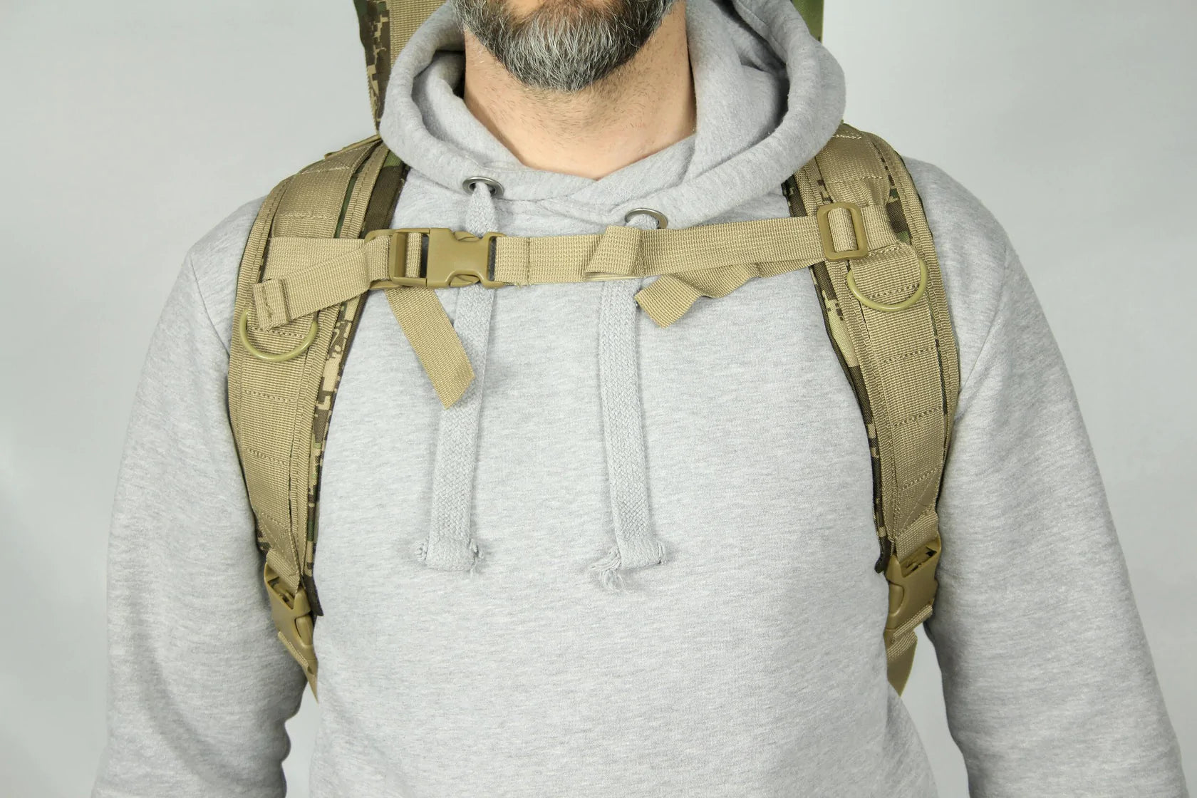Valken 36" Double Rifle Gun Bag (Black) | Paintball Gear Backpack | Valken - Image 21