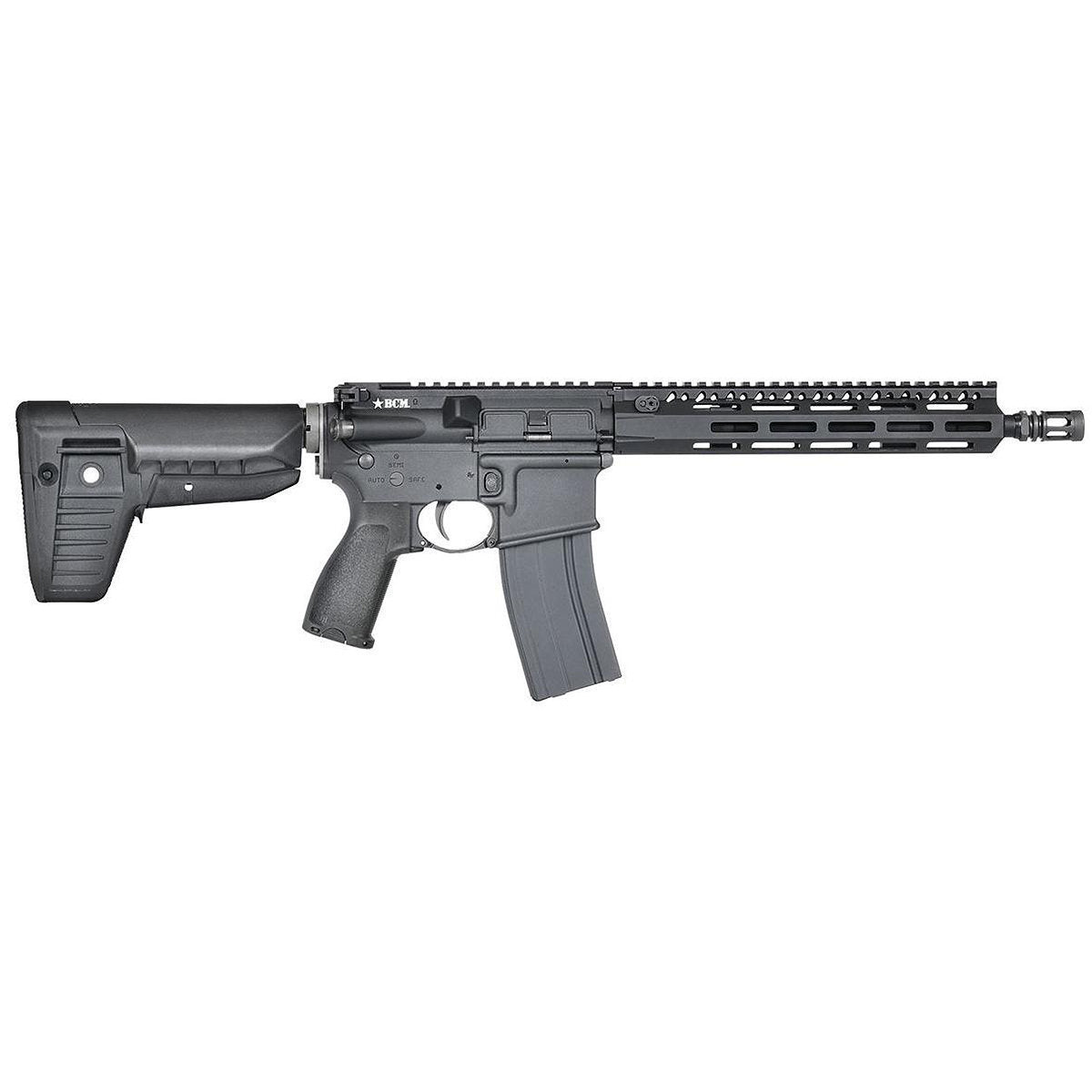 Bcm Mcmr Gunfighter 11.5" Deluxe Edition Aeg Rifle - Image 2