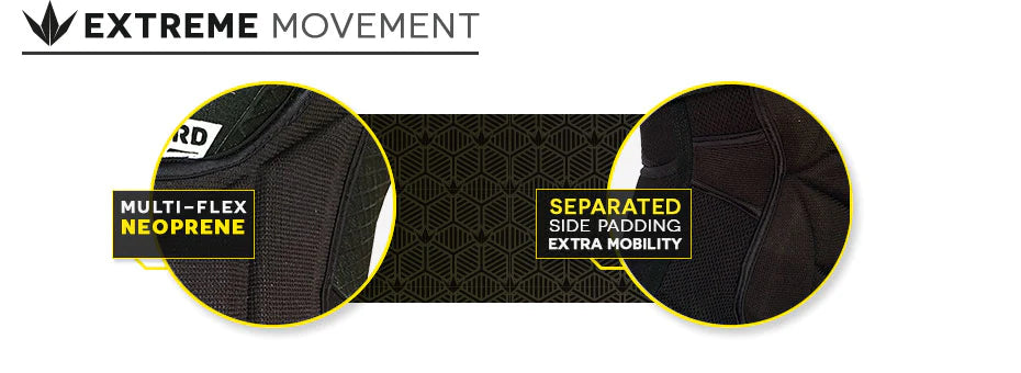 Bunkerkings V2 Supreme Paintball Knee Pads - Image 5