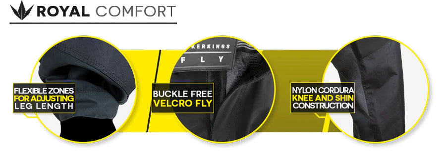 Bunkerkings Featherlite Fly Paintball Pants - Image 7
