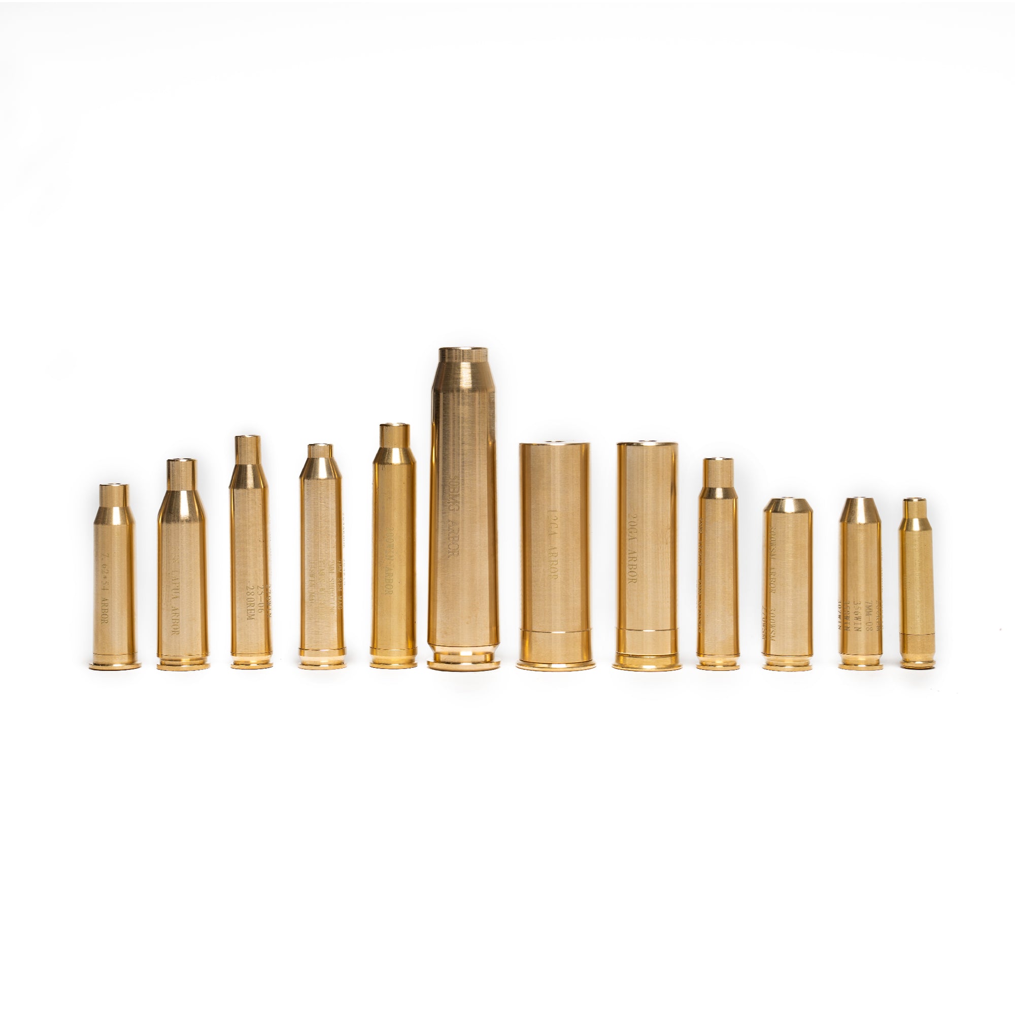 223 Green Boresight Kit with all Arbors - Image 3