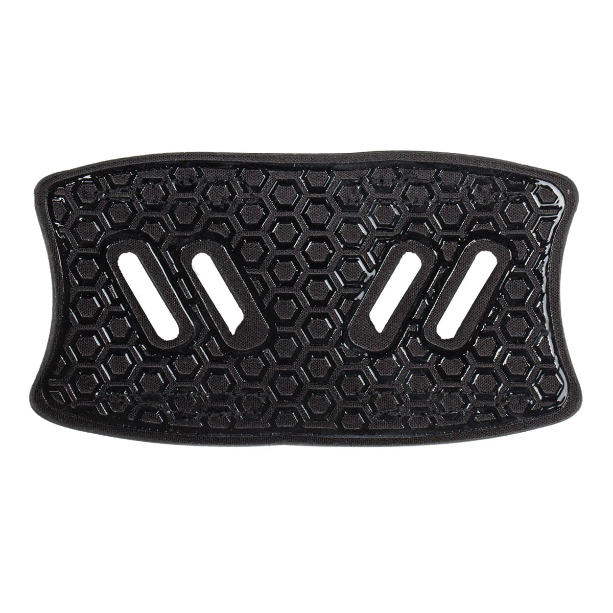 CTX Goggle Strap Pad - Black/Grey - Image 2