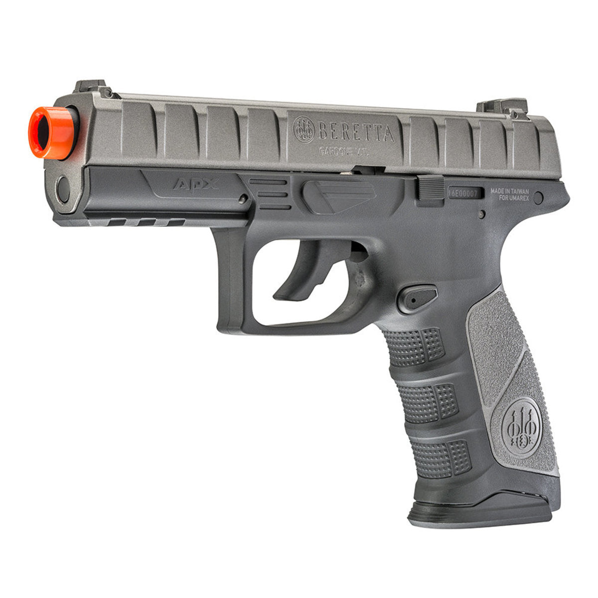 Umarex Beretta Apx Co2 Half Blowback Airsoft Pistol - Image 2