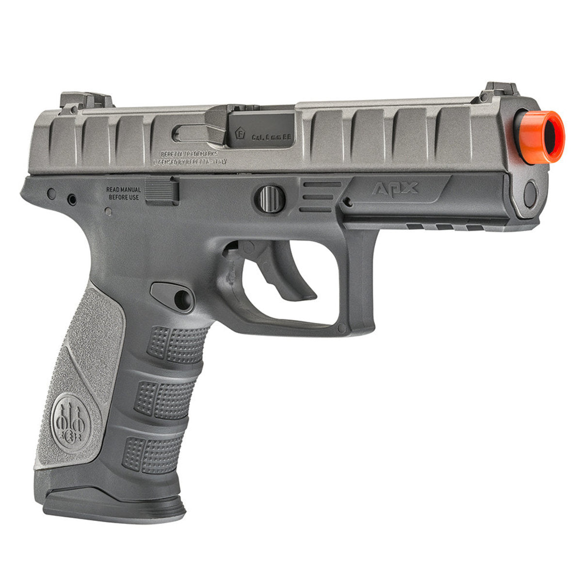 Umarex Beretta Apx Co2 Half Blowback Airsoft Pistol - Image 3