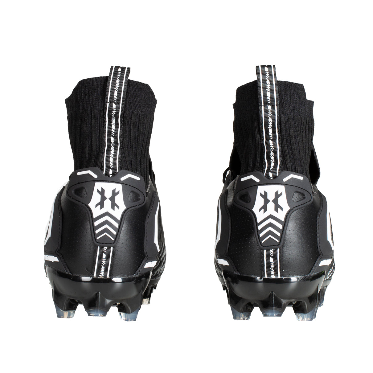 LT Diggerz_X1 - Low Top Cleats - Black/White - Image 4