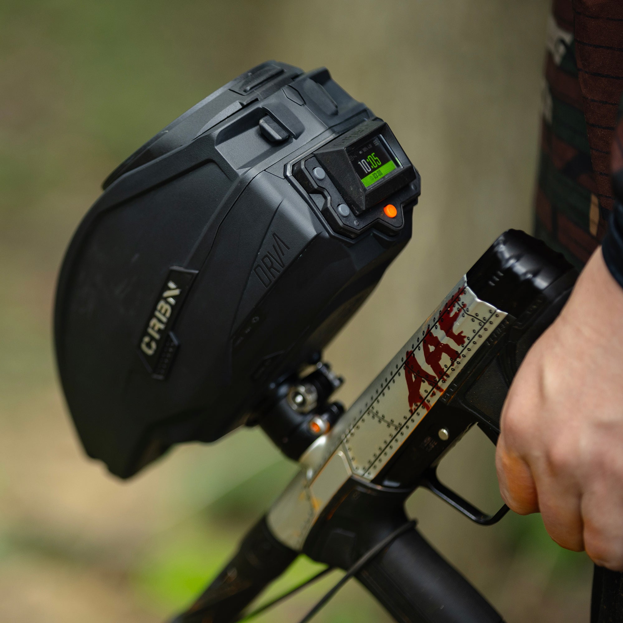 DRV LOADER - BLACK - Image 3