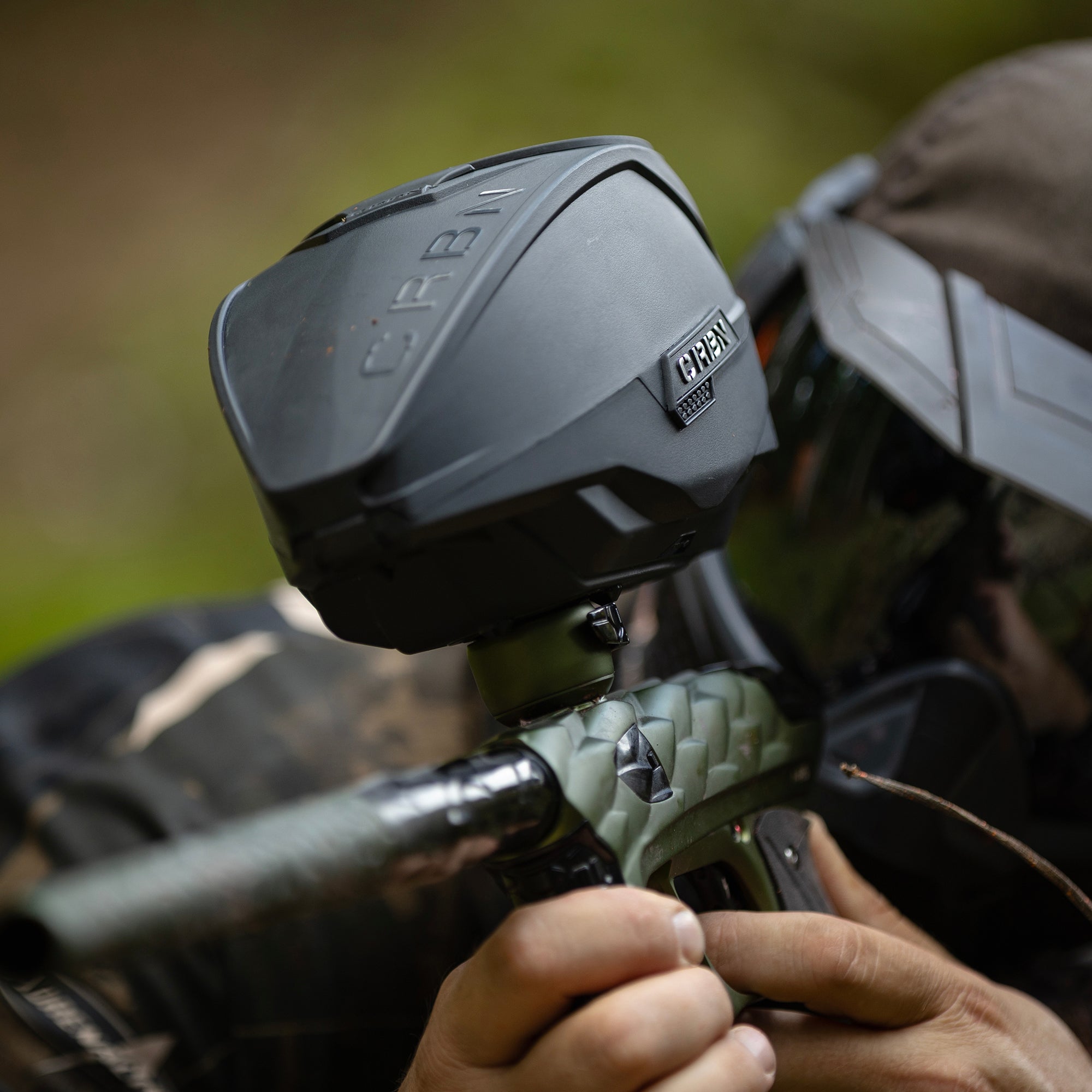 DRV LOADER - BLACK - Image 9