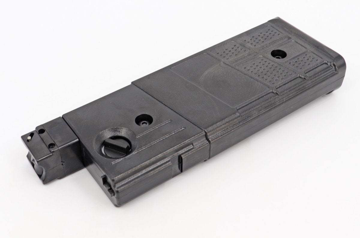Valken M17 Magazine Fed Paintball Marker - Color: Black - Image 4
