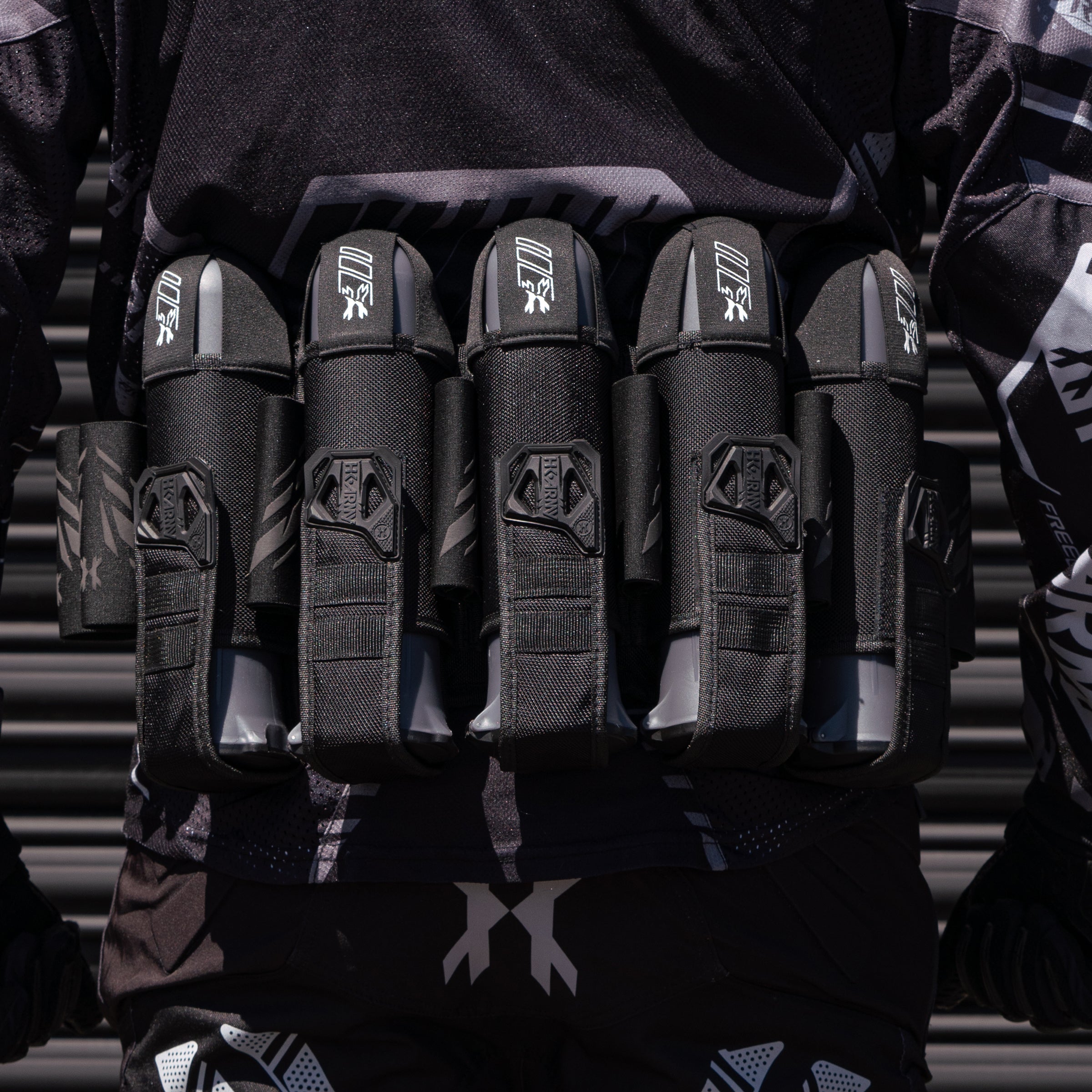 Eject Harness - Blackout 5+4+4 - Image 2