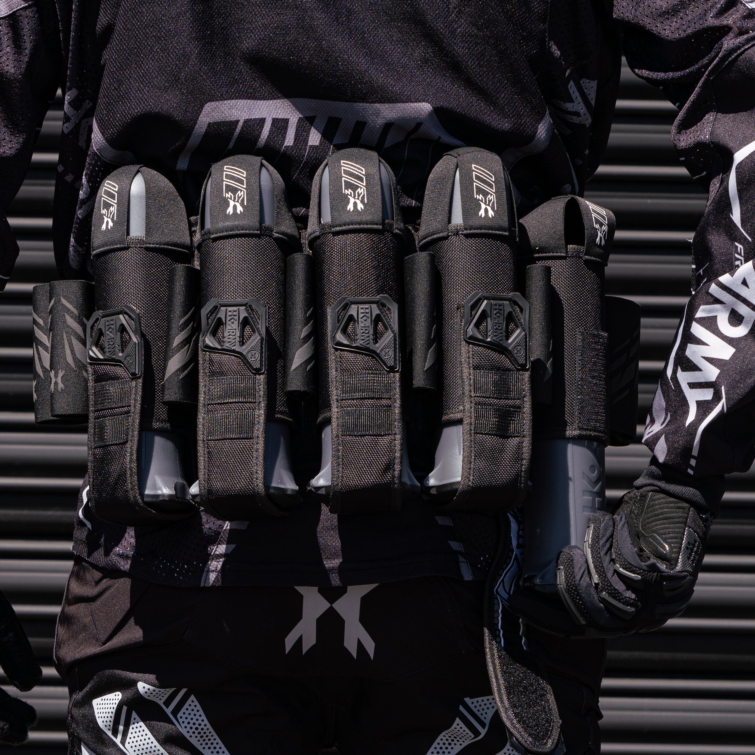 Eject Harness - Blackout 5+4+4 - Image 8