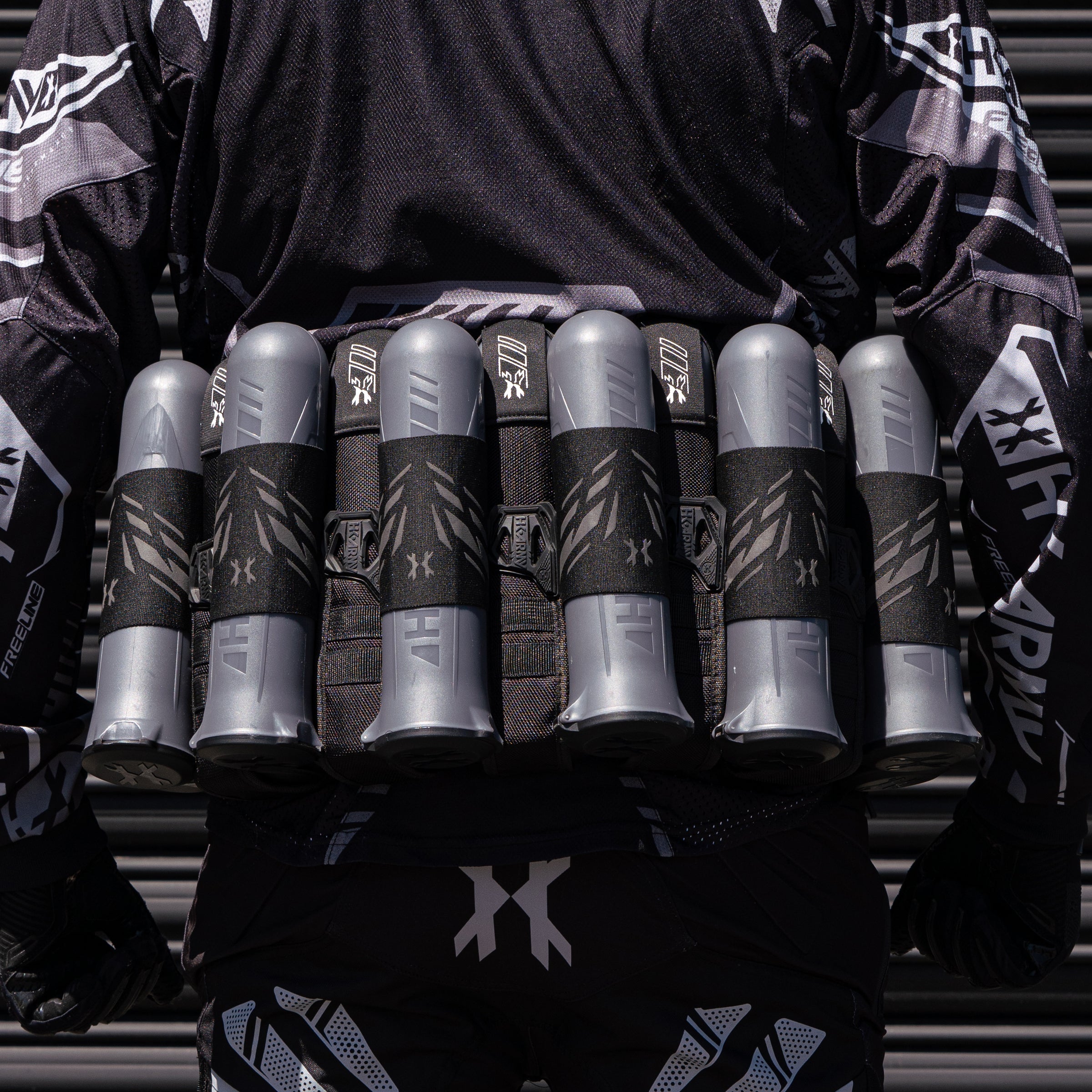 Eject Harness - Blackout 5+4+4 - Image 7