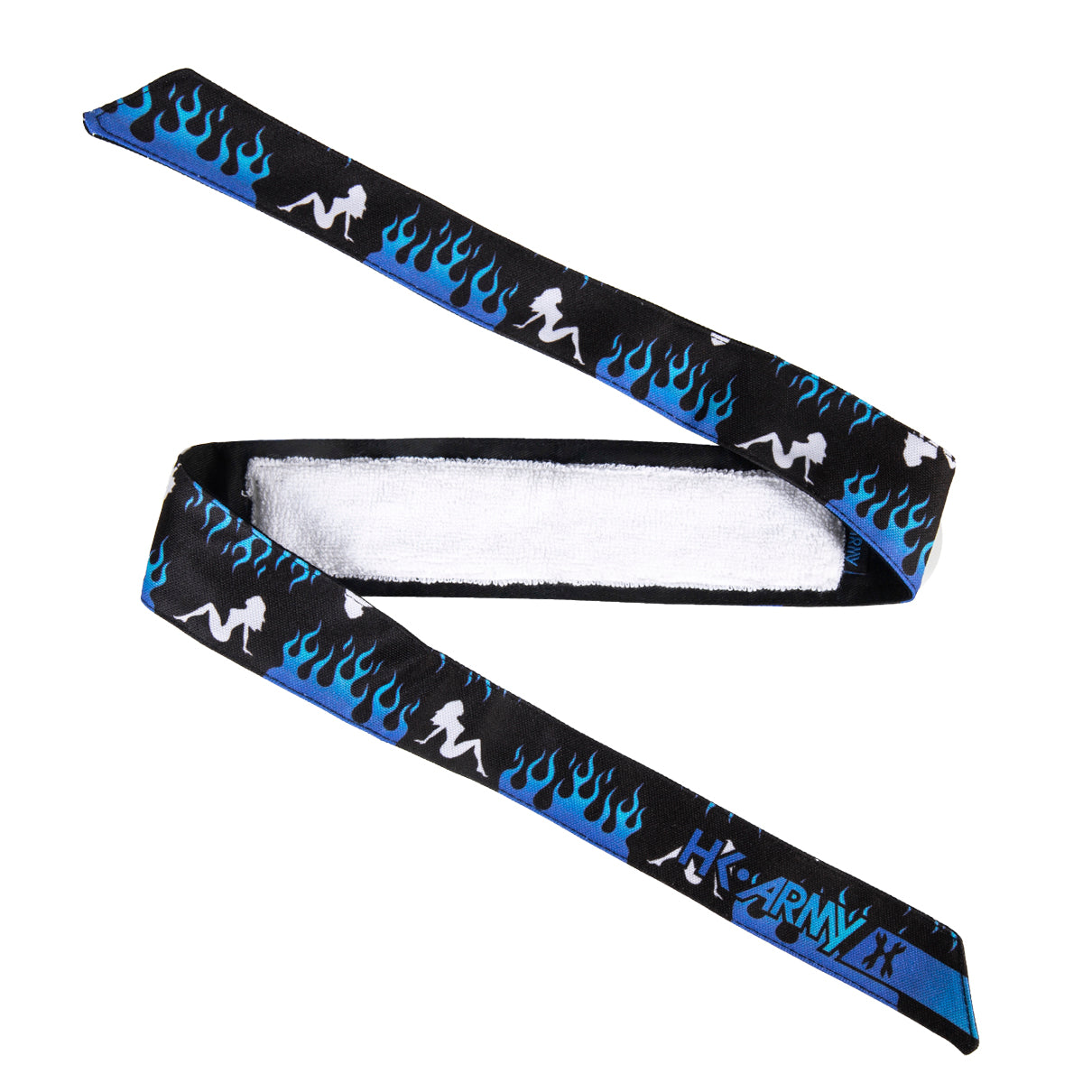 Hk Army Trucker Blue - Headband - Image 2