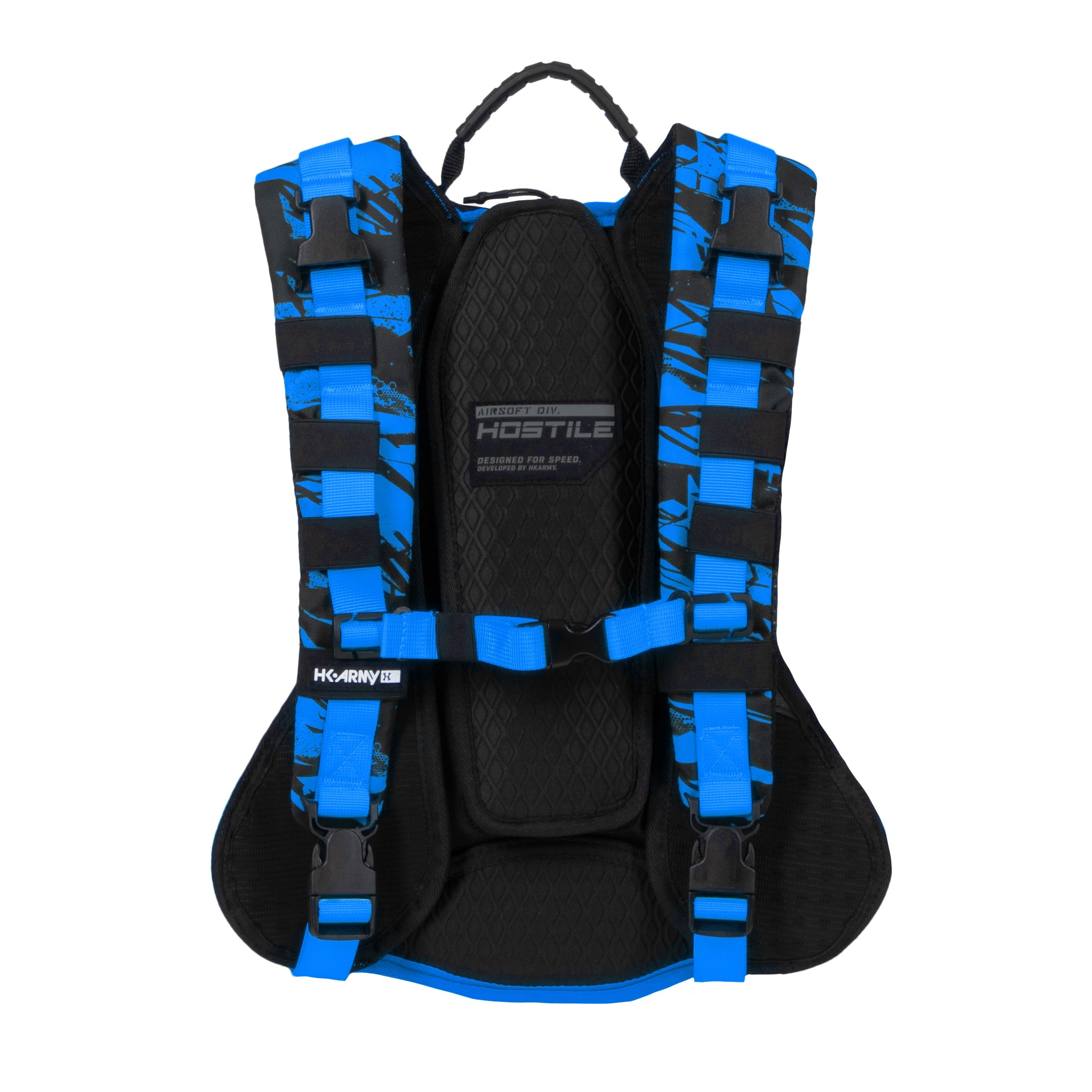 Reflex Backpack - Blue - Image 8