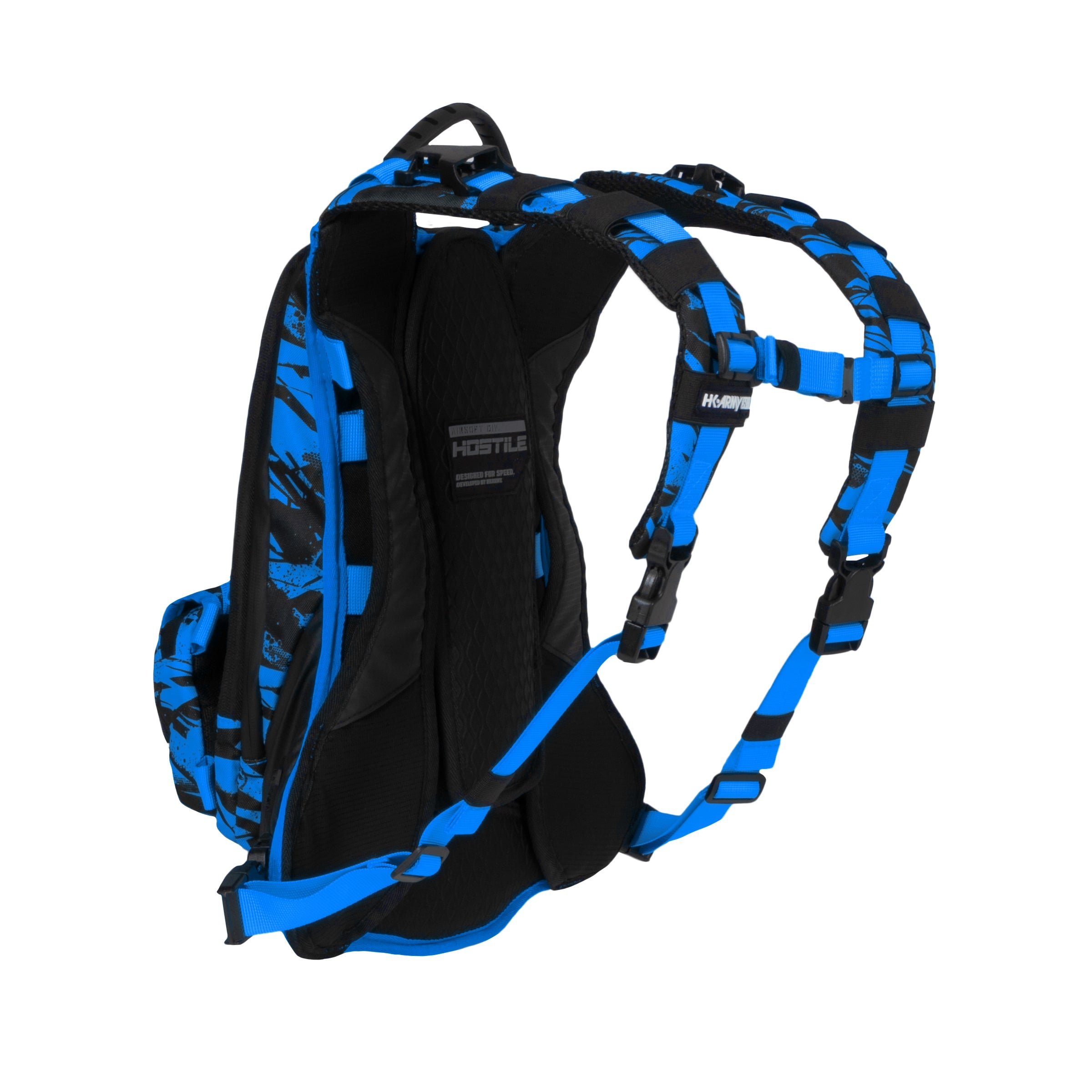 Reflex Backpack - Blue - Image 3