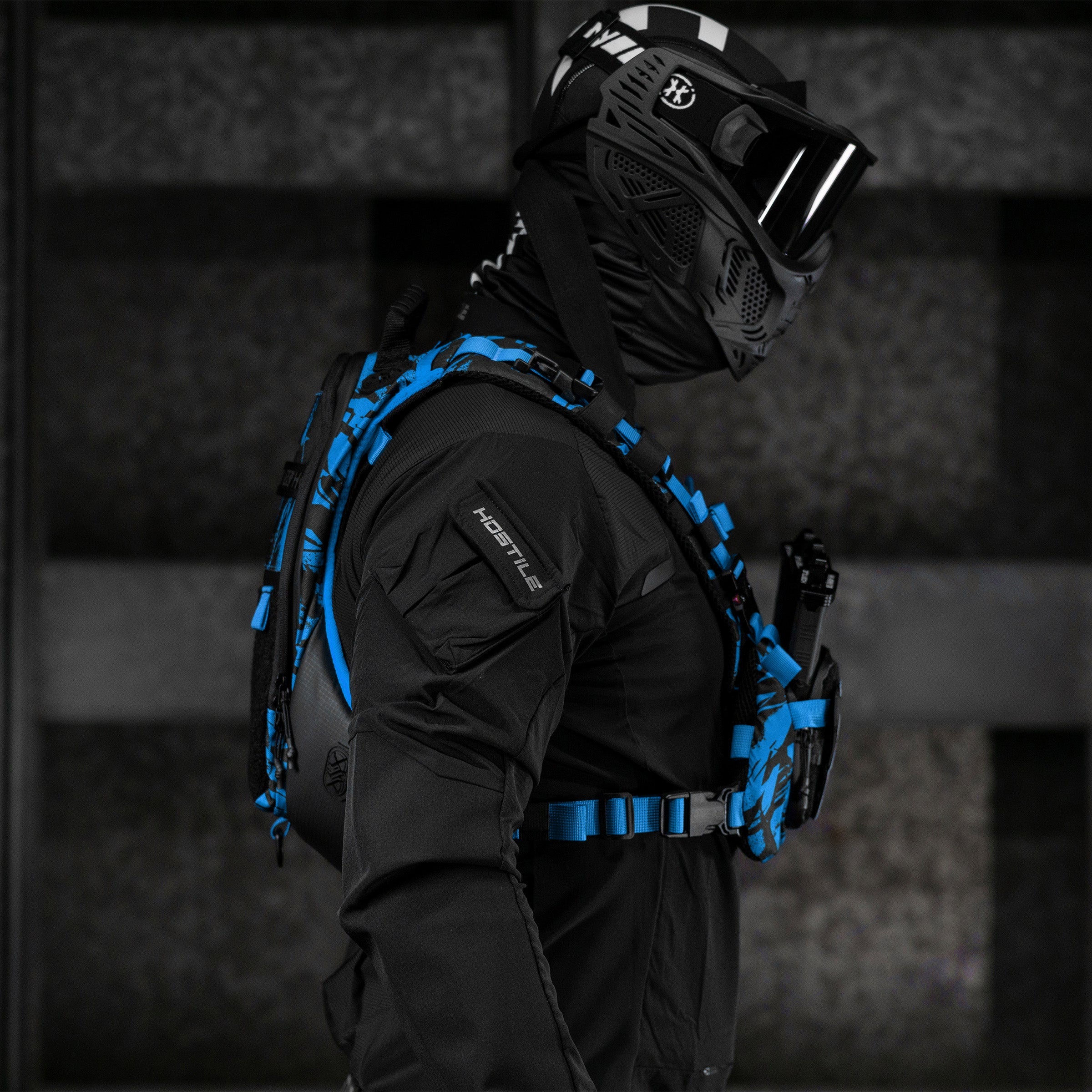 Reflex Backpack - Blue - Image 10