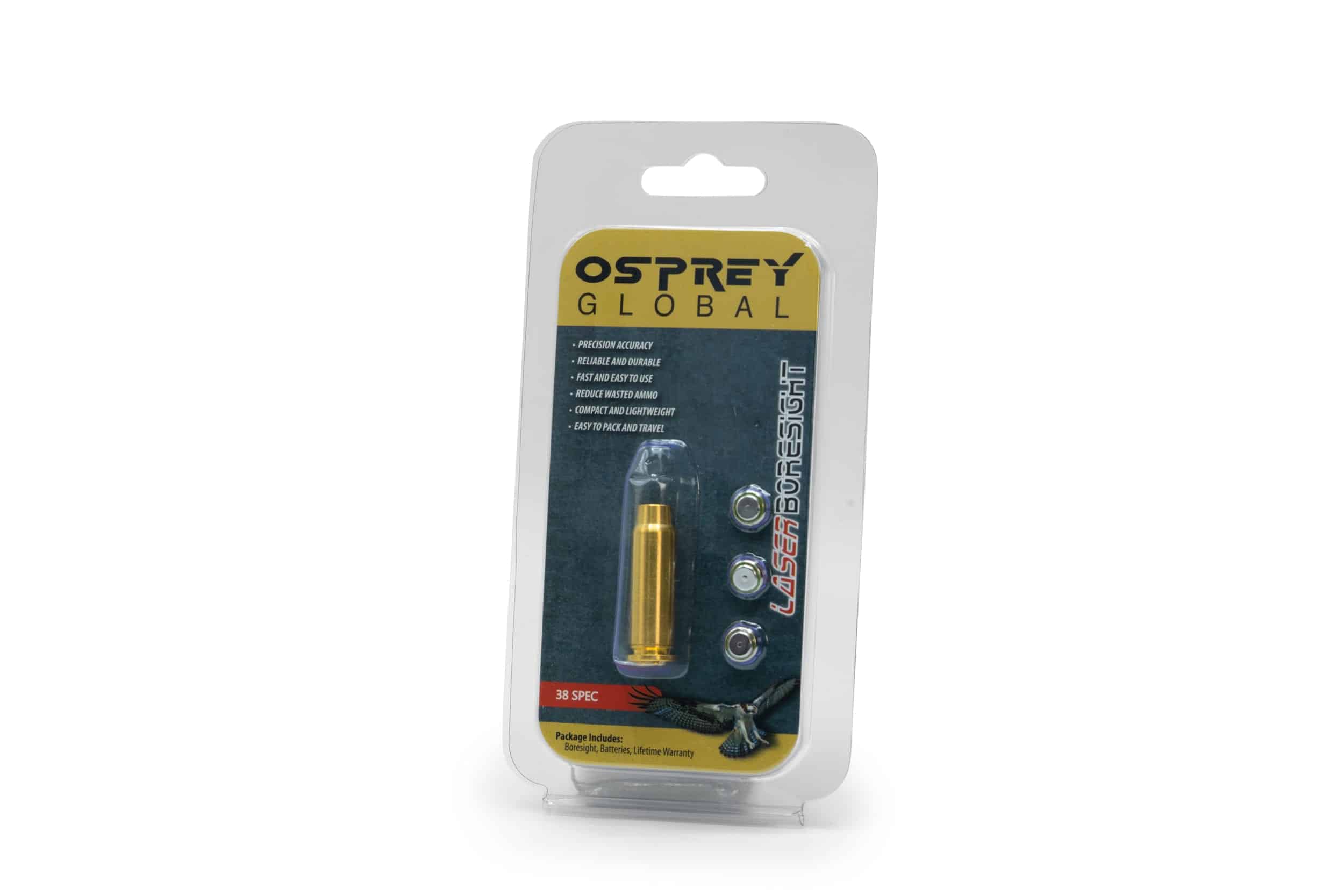 38 SPECIAL BORESIGHT | Red Laser | Osprey Scopes - Image 2