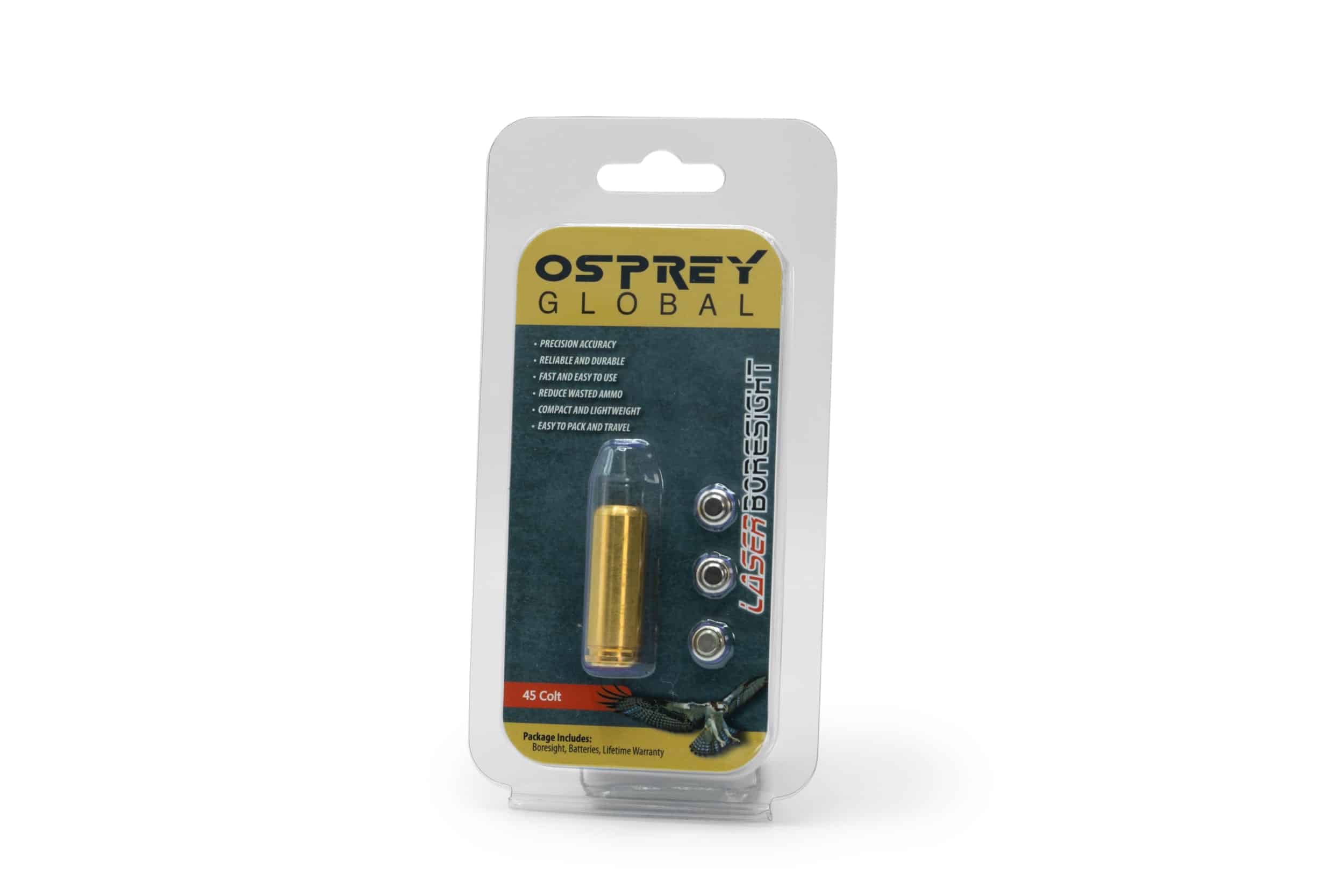 45 COLT BORESIGHT | Red Laser | Osprey Scopes - Image 2
