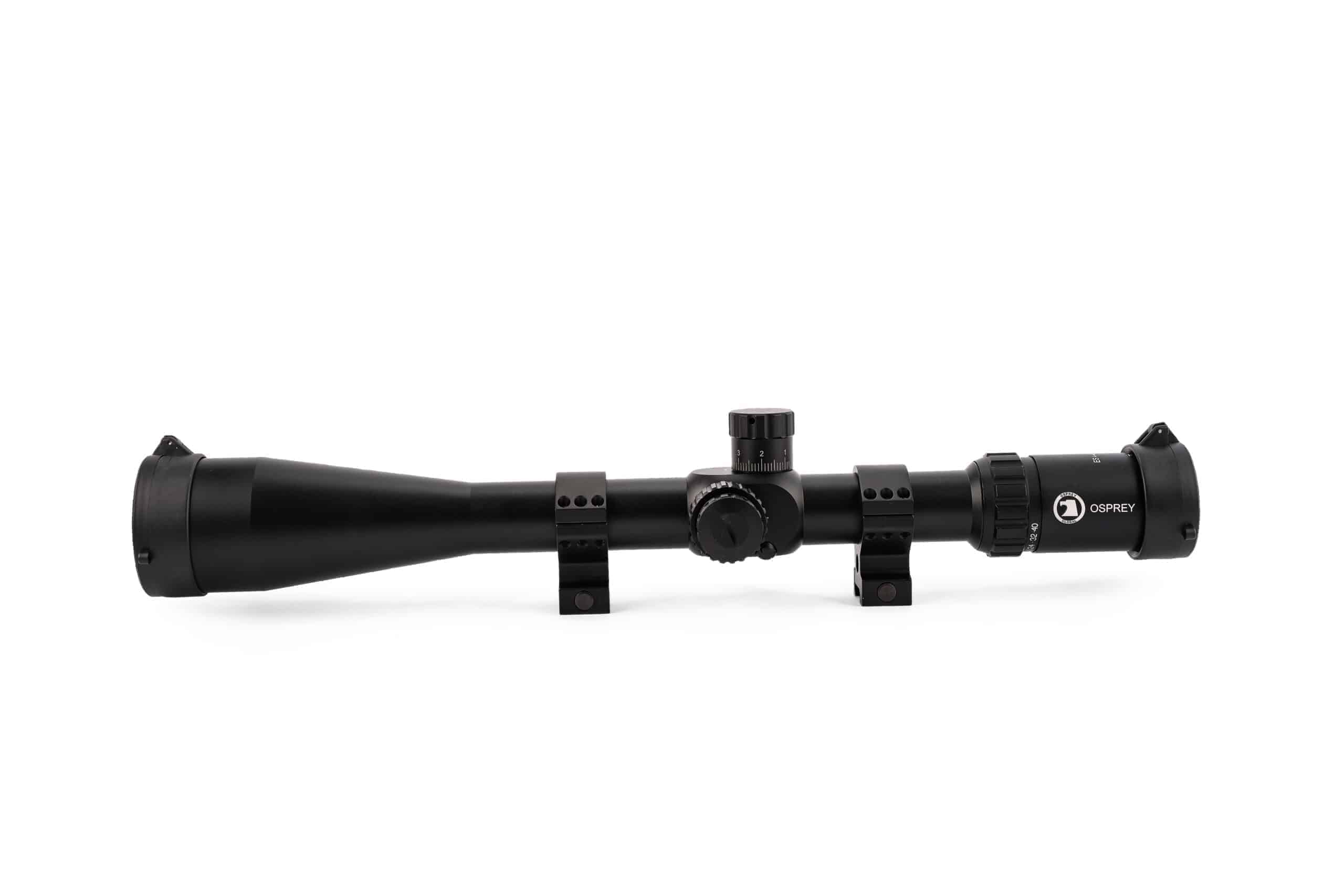 ELITE SERIES 4-40X56FFP Scope | Osprey Scope - Image 2