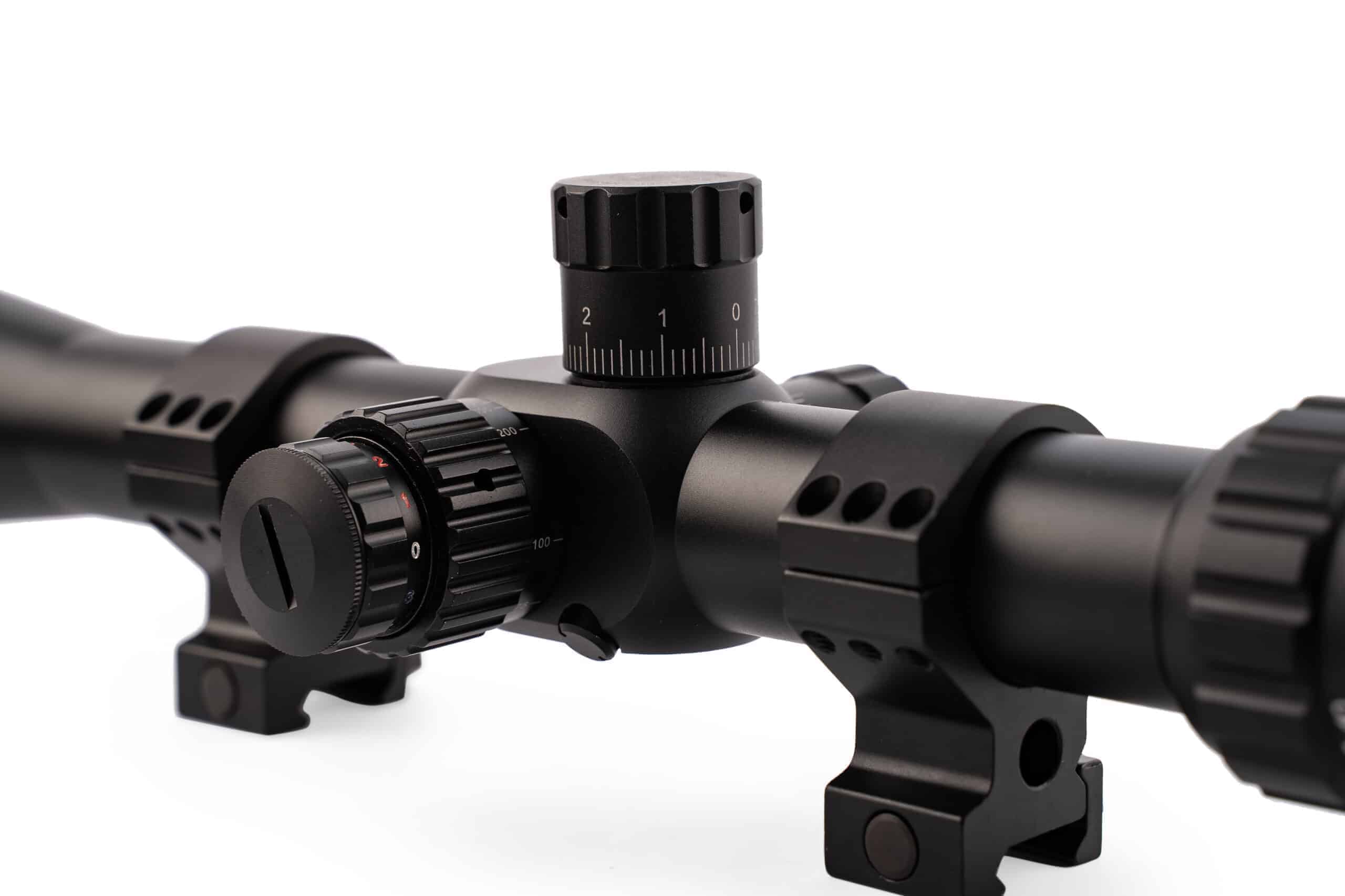 ELITE SERIES 4-40X56FFP Scope | Osprey Scope - Image 9