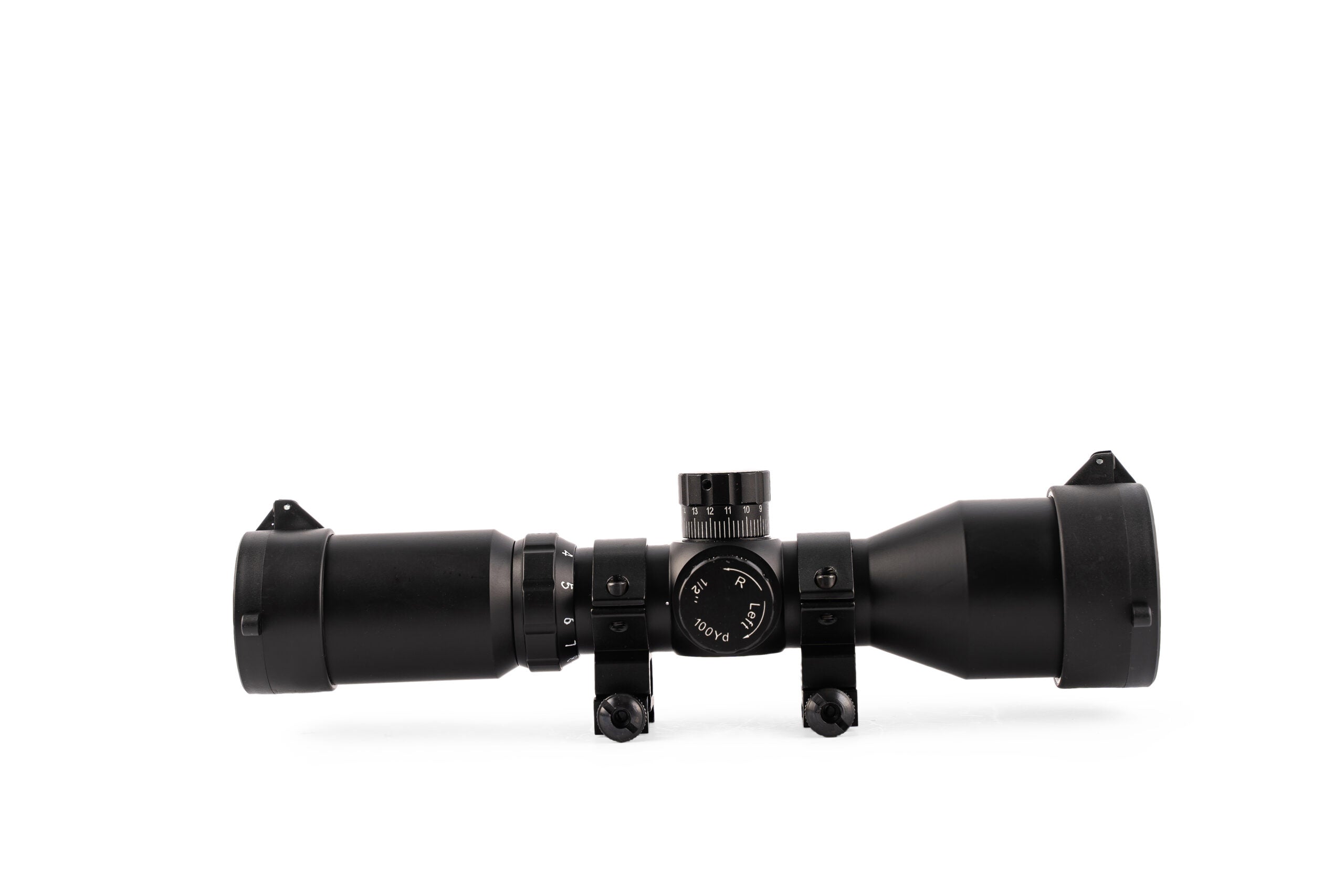 COMPACT 3-9x42 (MDG/IRF) Scope | Osprey Scope - Image 2