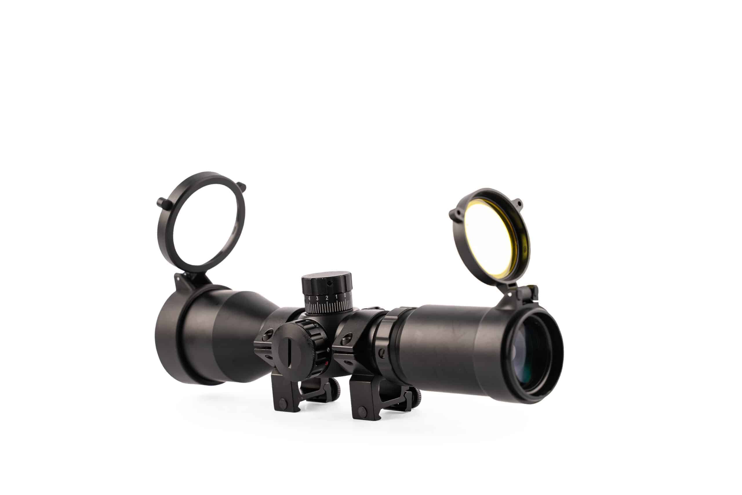 COMPACT 3-9x42 (MDG/IRF) Scope | Osprey Scope - Image 4