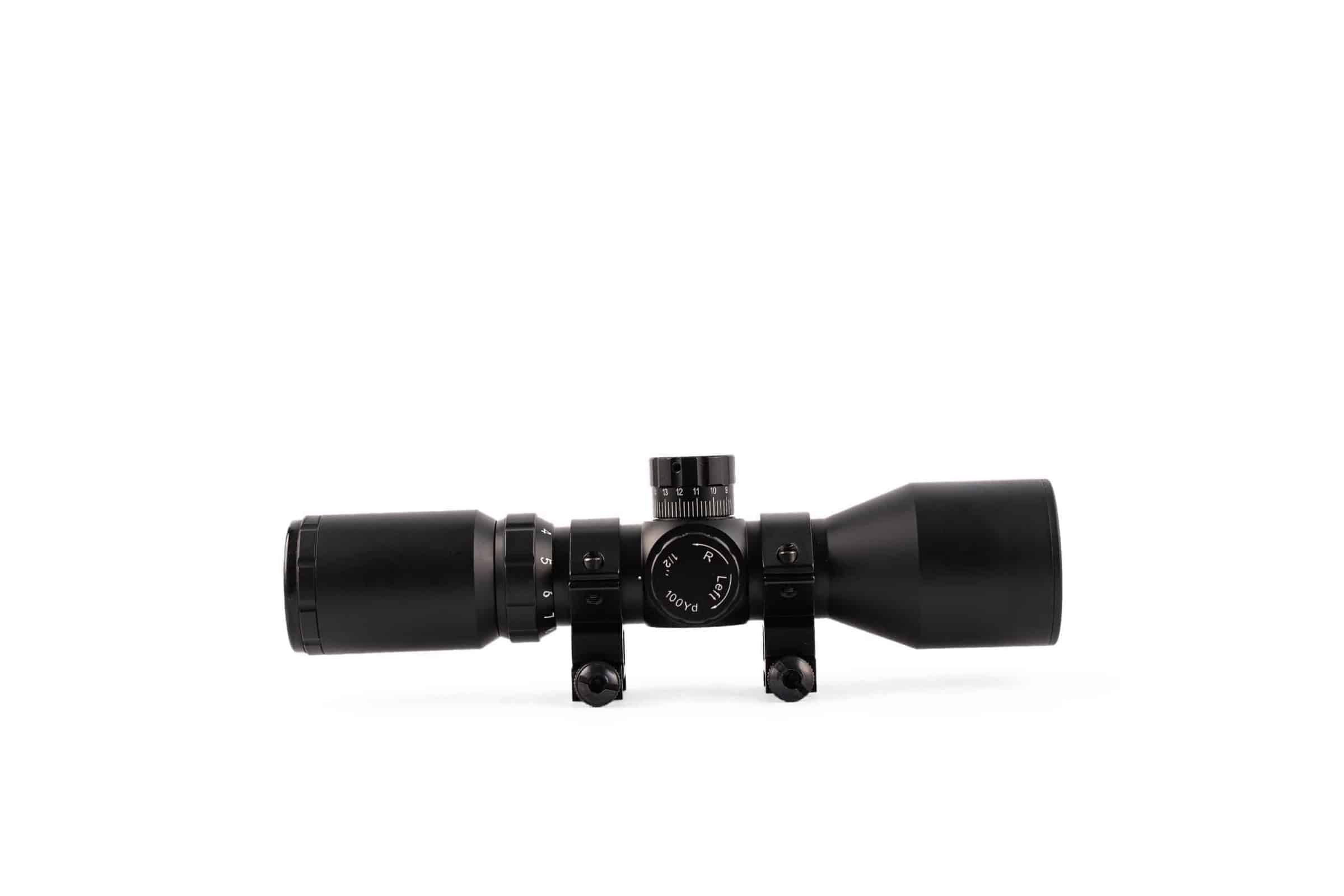 COMPACT 3-9x42 (MDG/IRF) Scope | Osprey Scope - Image 6