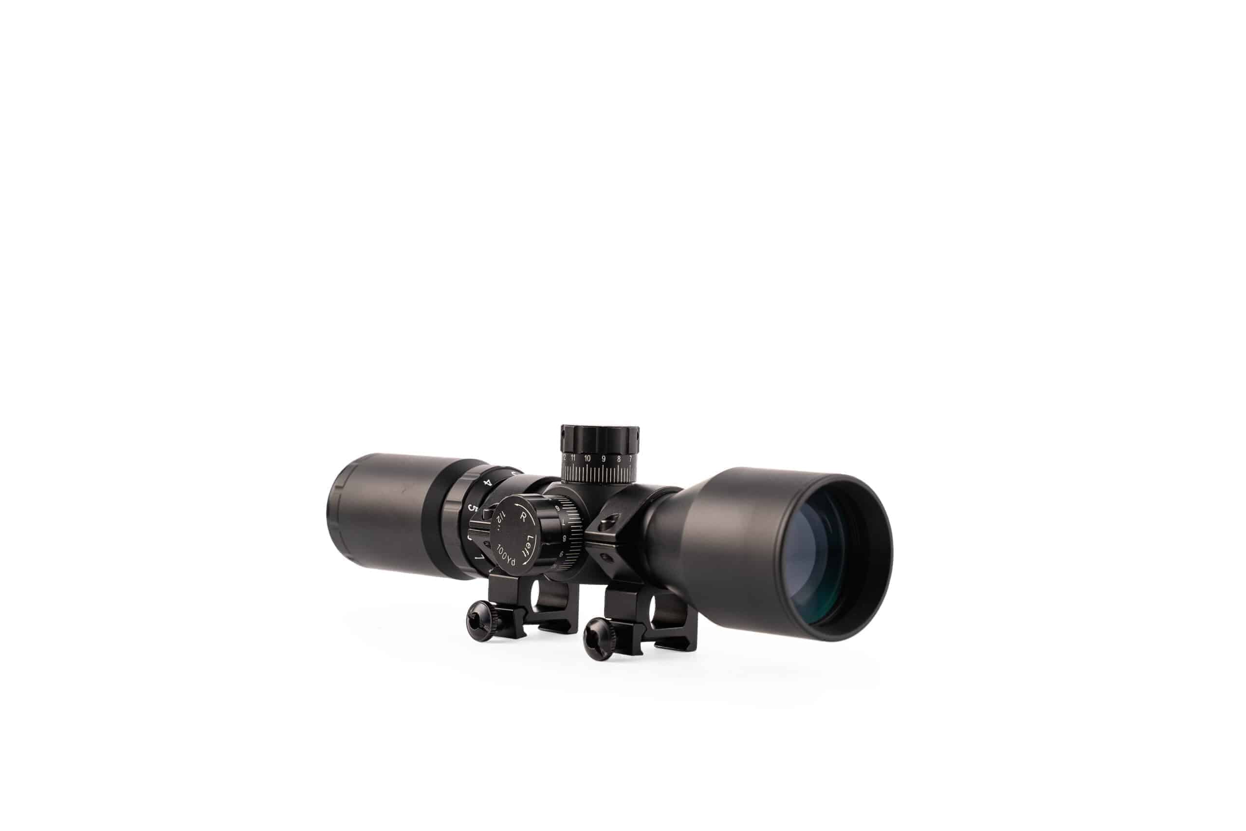 COMPACT 3-9x42 (MDG/IRF) Scope | Osprey Scope - Image 7