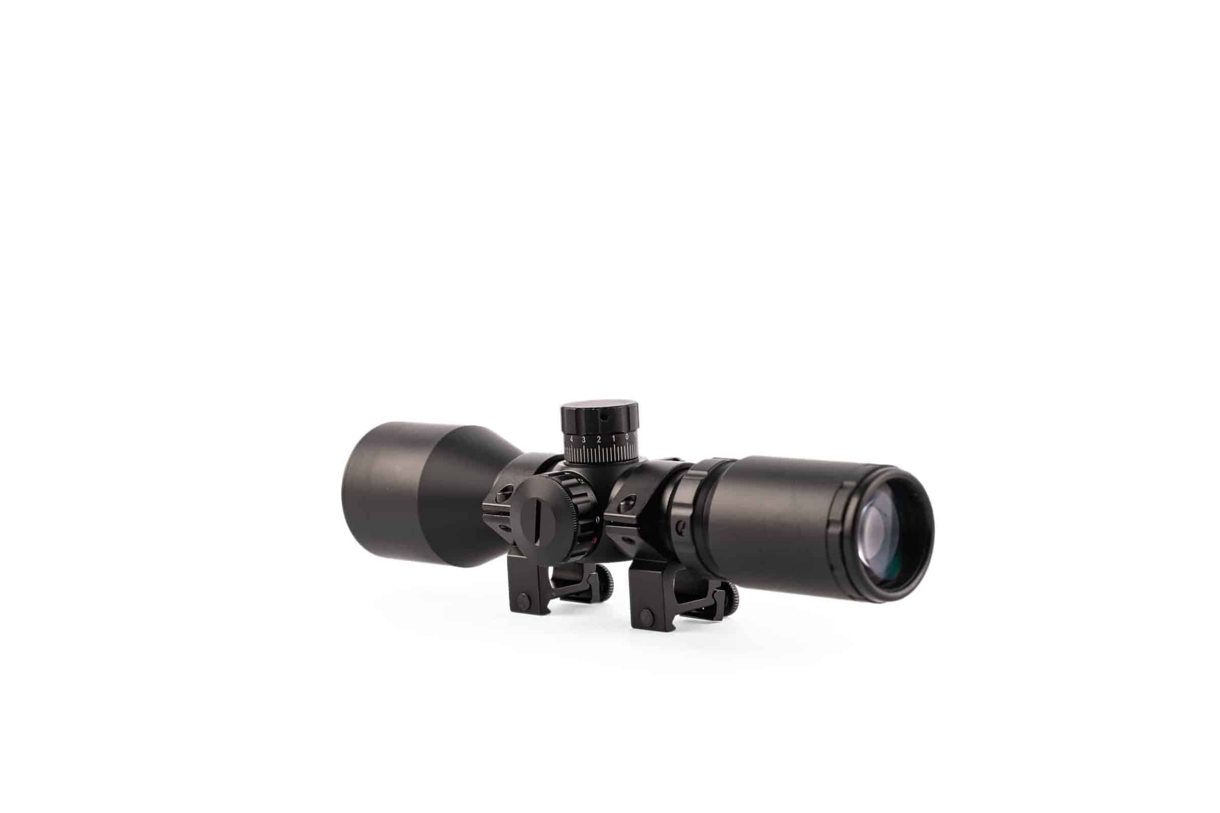 COMPACT 3-9x42 (MDG/IRF) Scope | Osprey Scope - Image 8