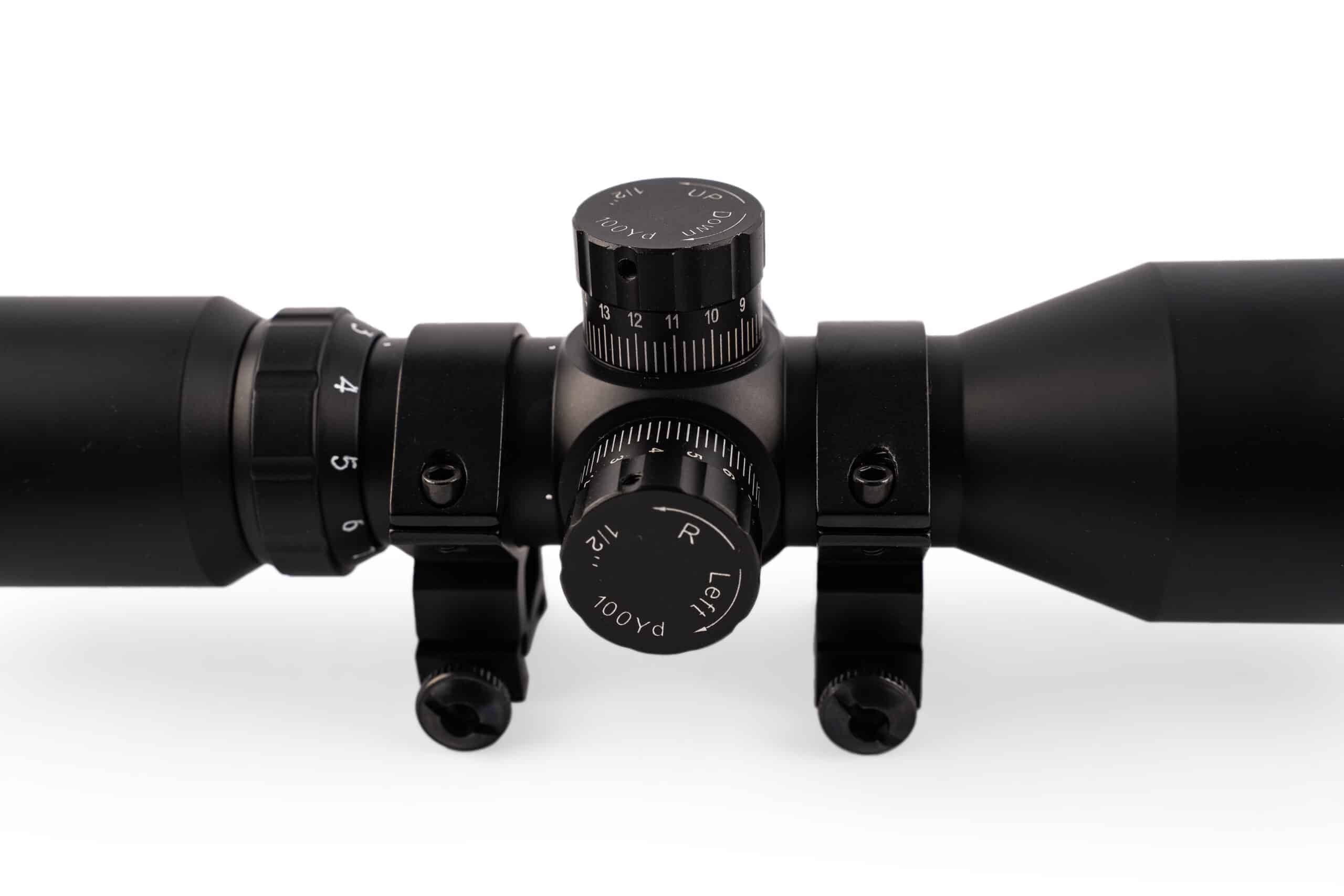 COMPACT 3-9x42 (MDG/IRF) Scope | Osprey Scope - Image 9