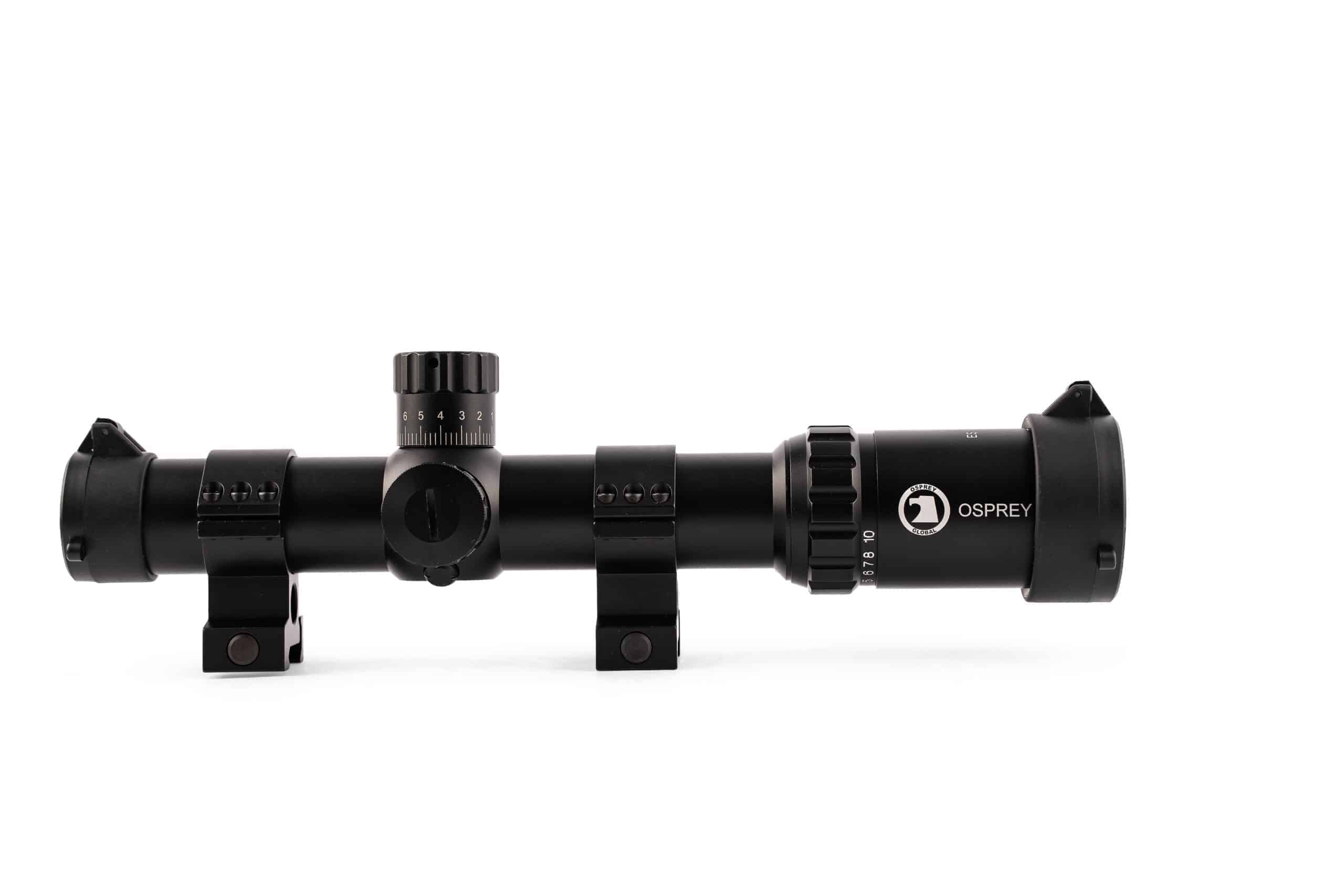 ELITE SERIES 1-10X28FFP Scope | Osprey Scope - Image 2