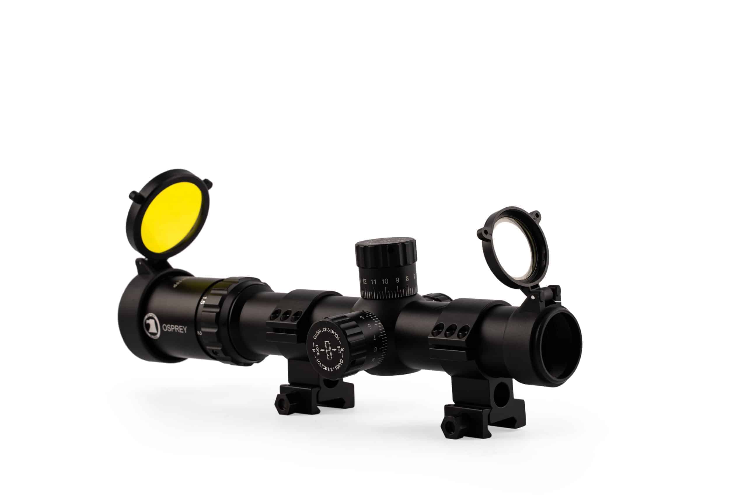 ELITE SERIES 1-10X28FFP Scope | Osprey Scope - Image 4