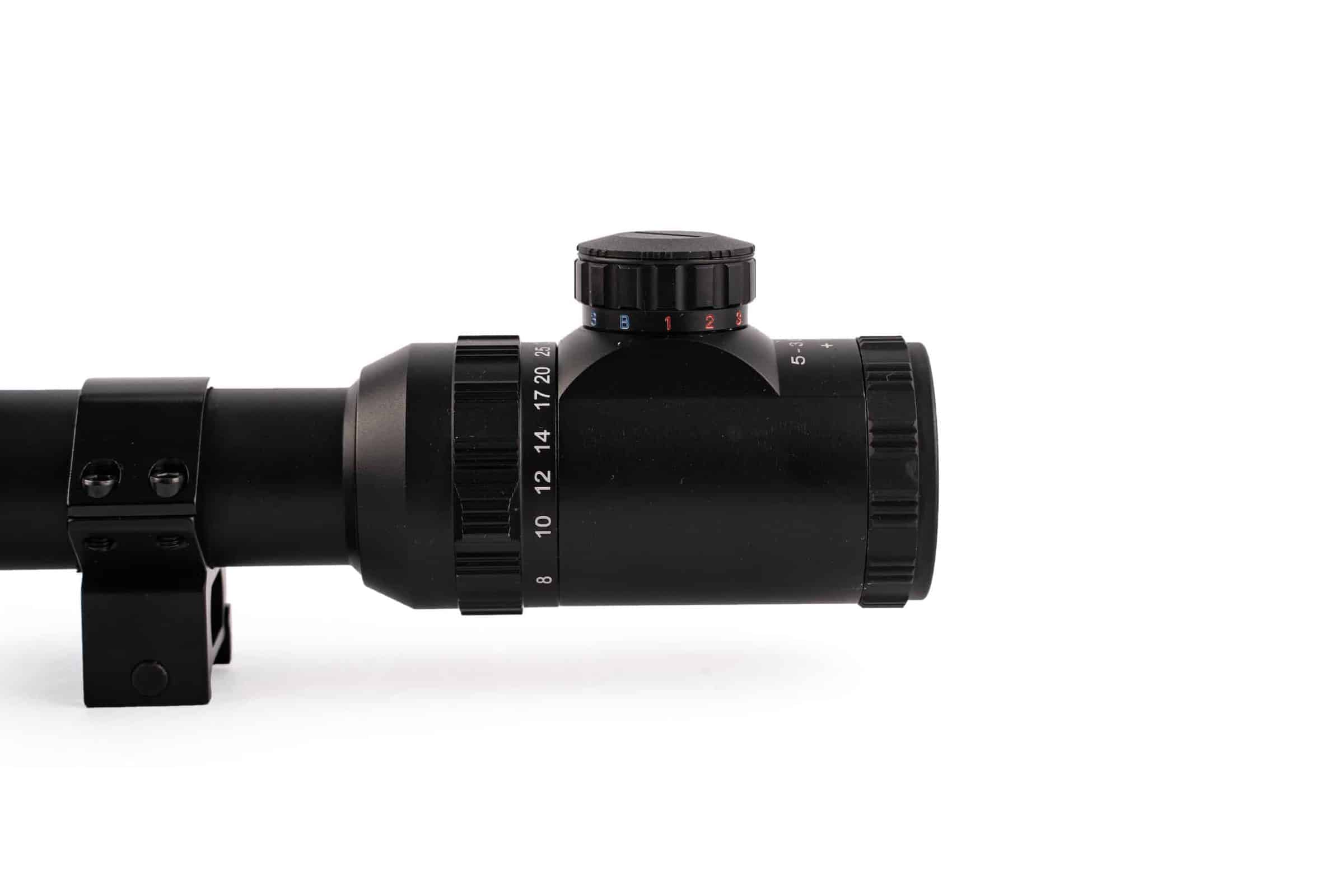 TACTICAL 5-30x6 SCOPE Scope | Osprey Scope - Image 6