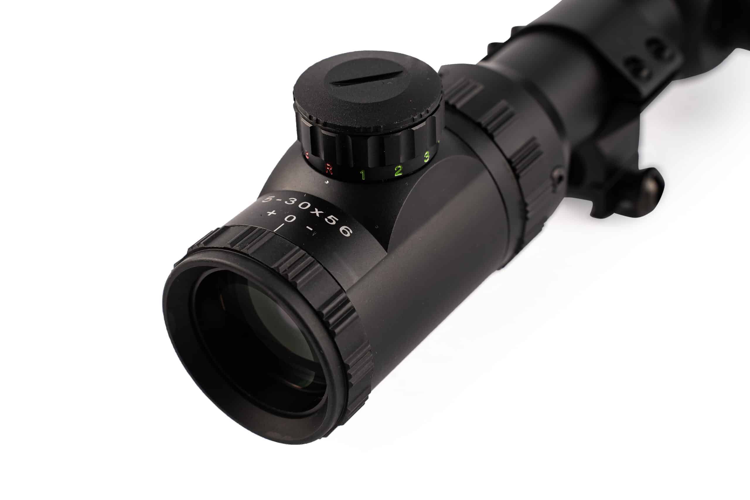 TACTICAL 5-30x6 SCOPE Scope | Osprey Scope - Image 5