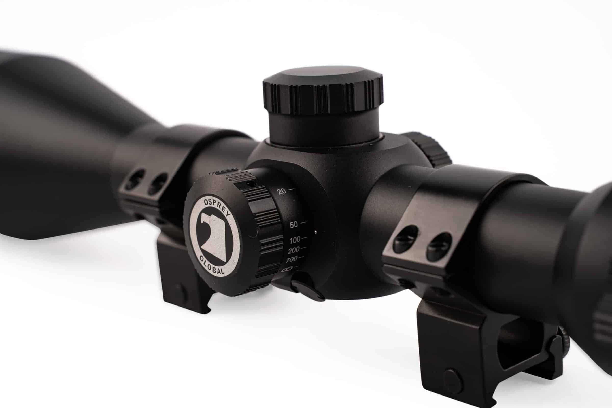 TACTICAL 5-30x6 SCOPE Scope | Osprey Scope - Image 2