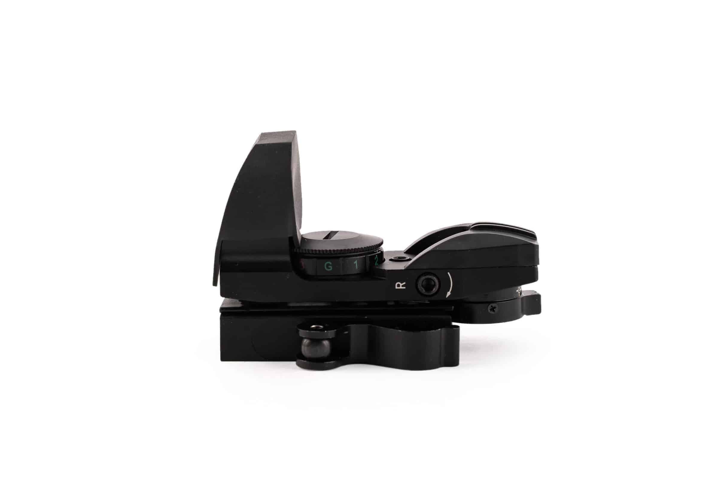 DSMR QUICK RELEASE REFLEX SIGHT Scope | Osprey Scope - Image 5