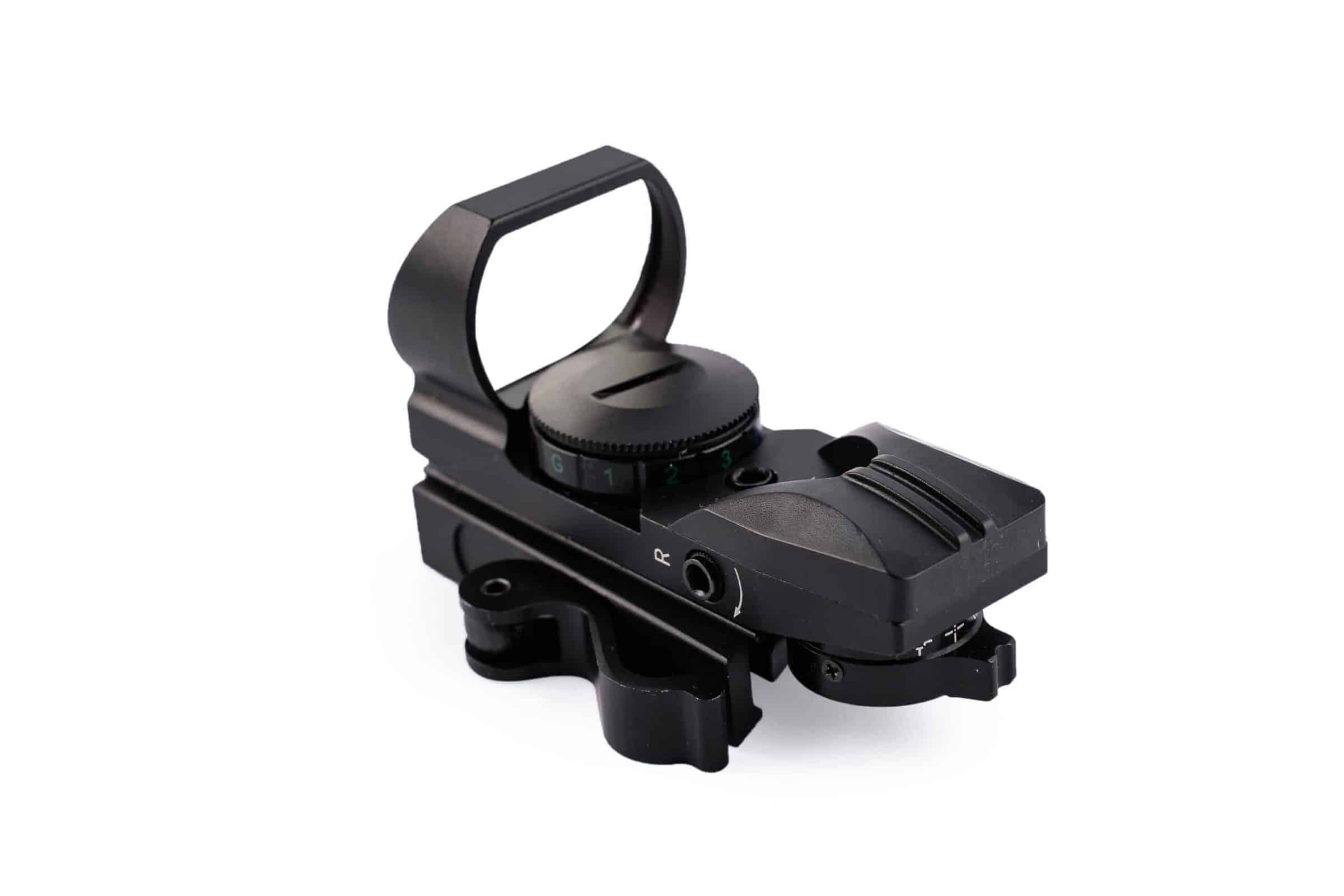 DSMR QUICK RELEASE REFLEX SIGHT Scope | Osprey Scope - Image 2