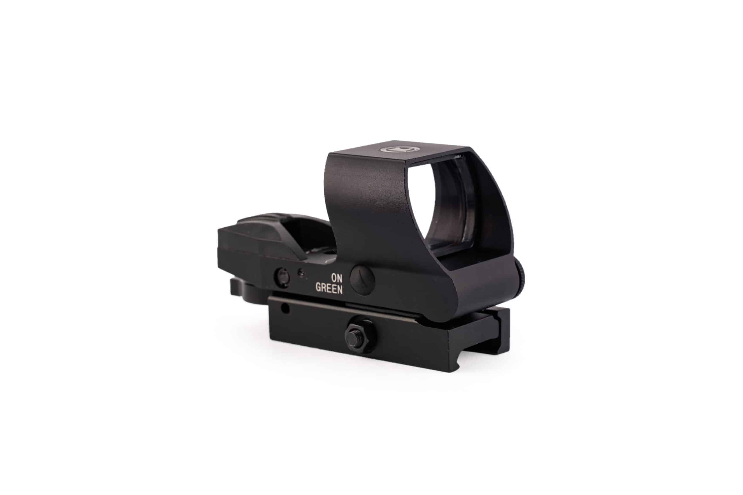 HGMR QUICK RELEASE REFLEX SIGHT Scope | Osprey Scope - Image 8