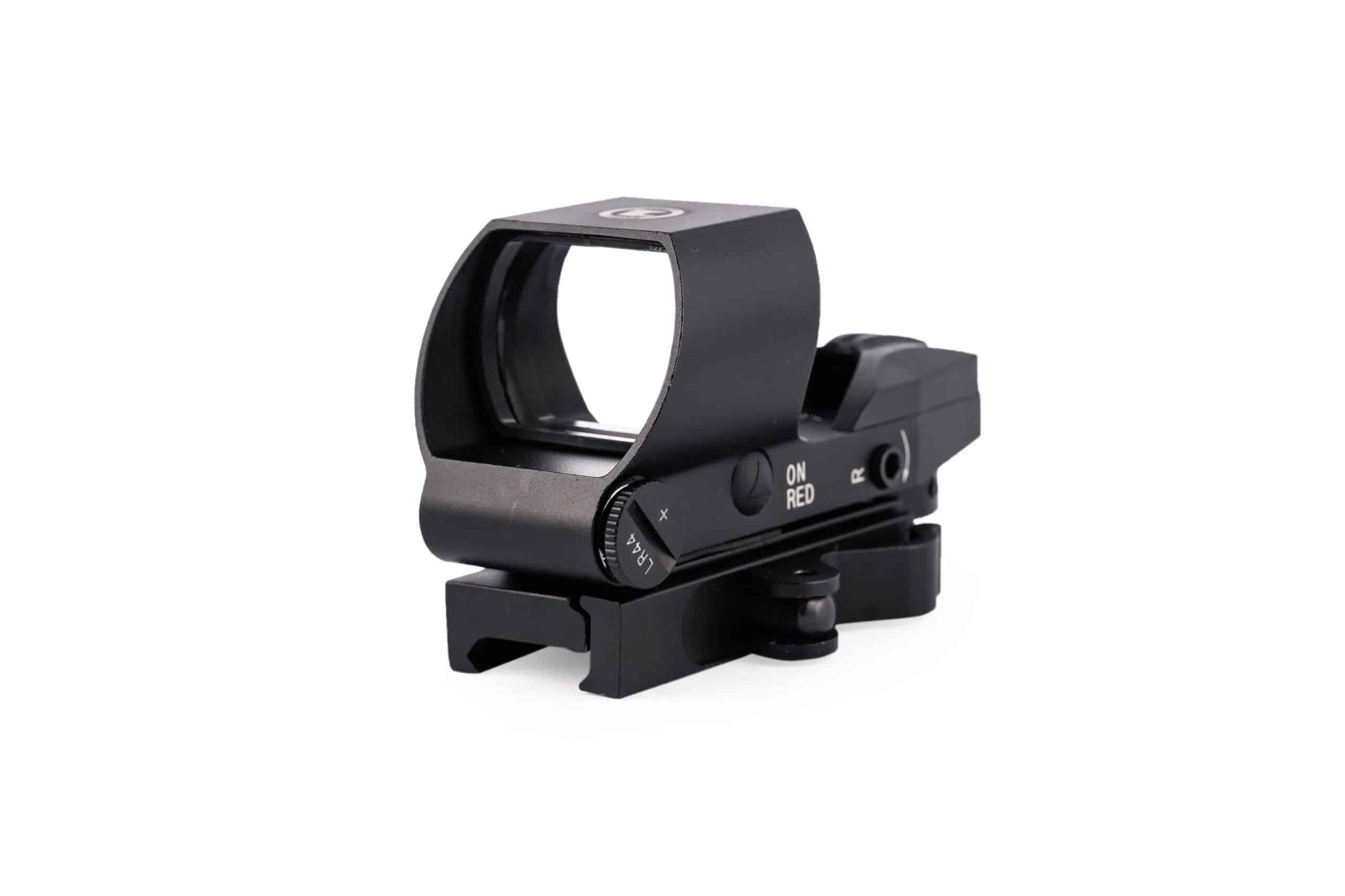 HGMR QUICK RELEASE REFLEX SIGHT Scope | Osprey Scope - Image 7