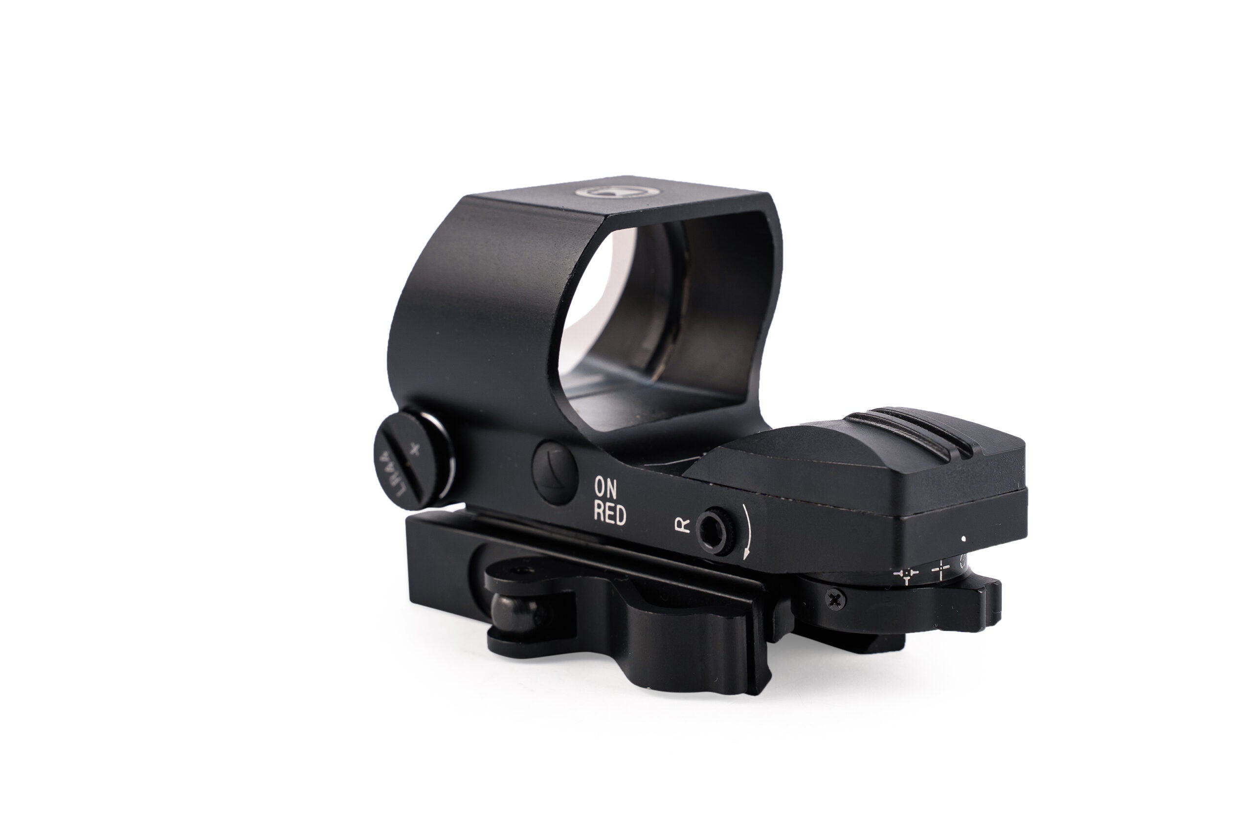 HGMR QUICK RELEASE REFLEX SIGHT Scope | Osprey Scope - Image 6
