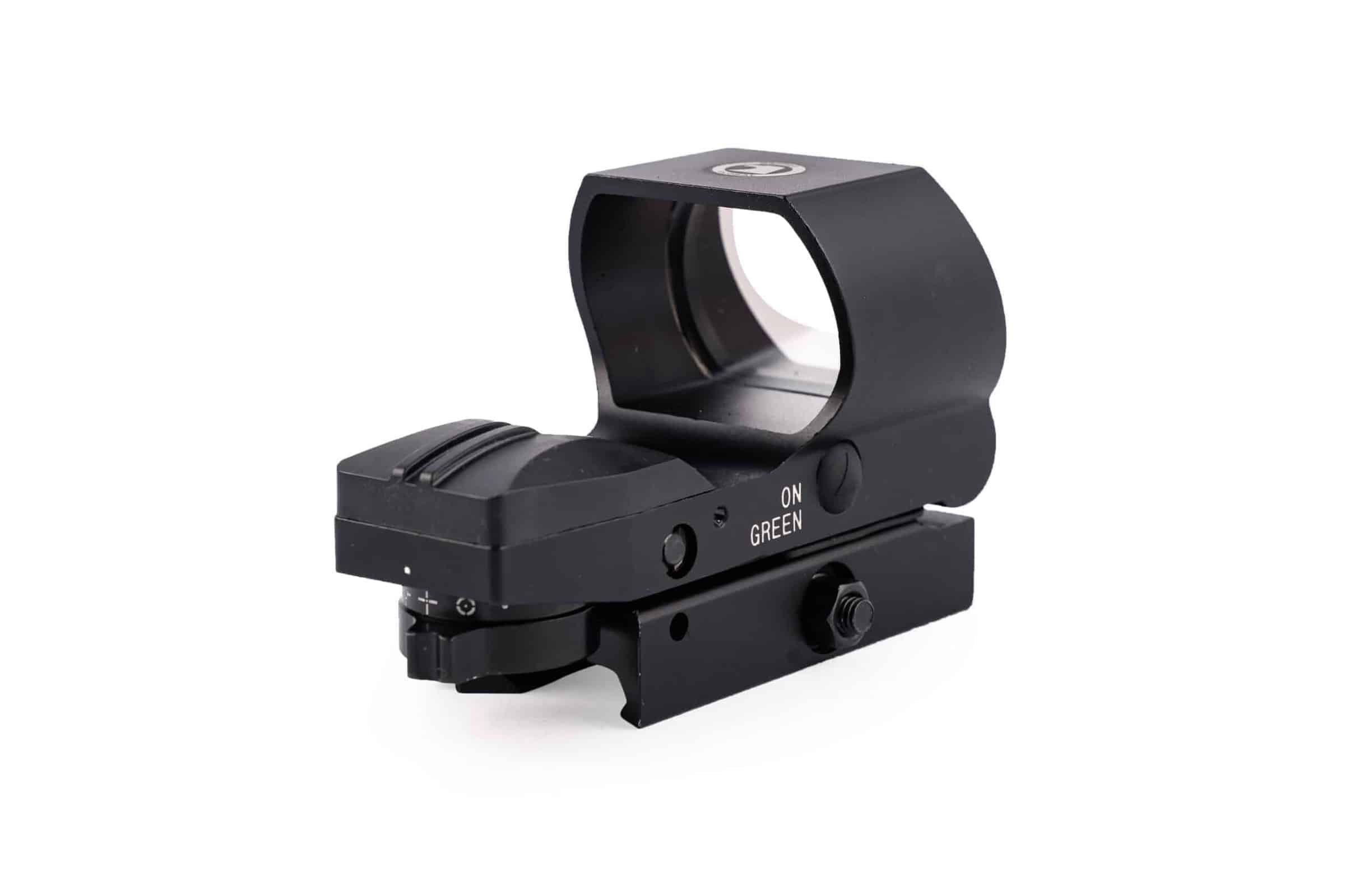 HGMR QUICK RELEASE REFLEX SIGHT Scope | Osprey Scope - Image 5